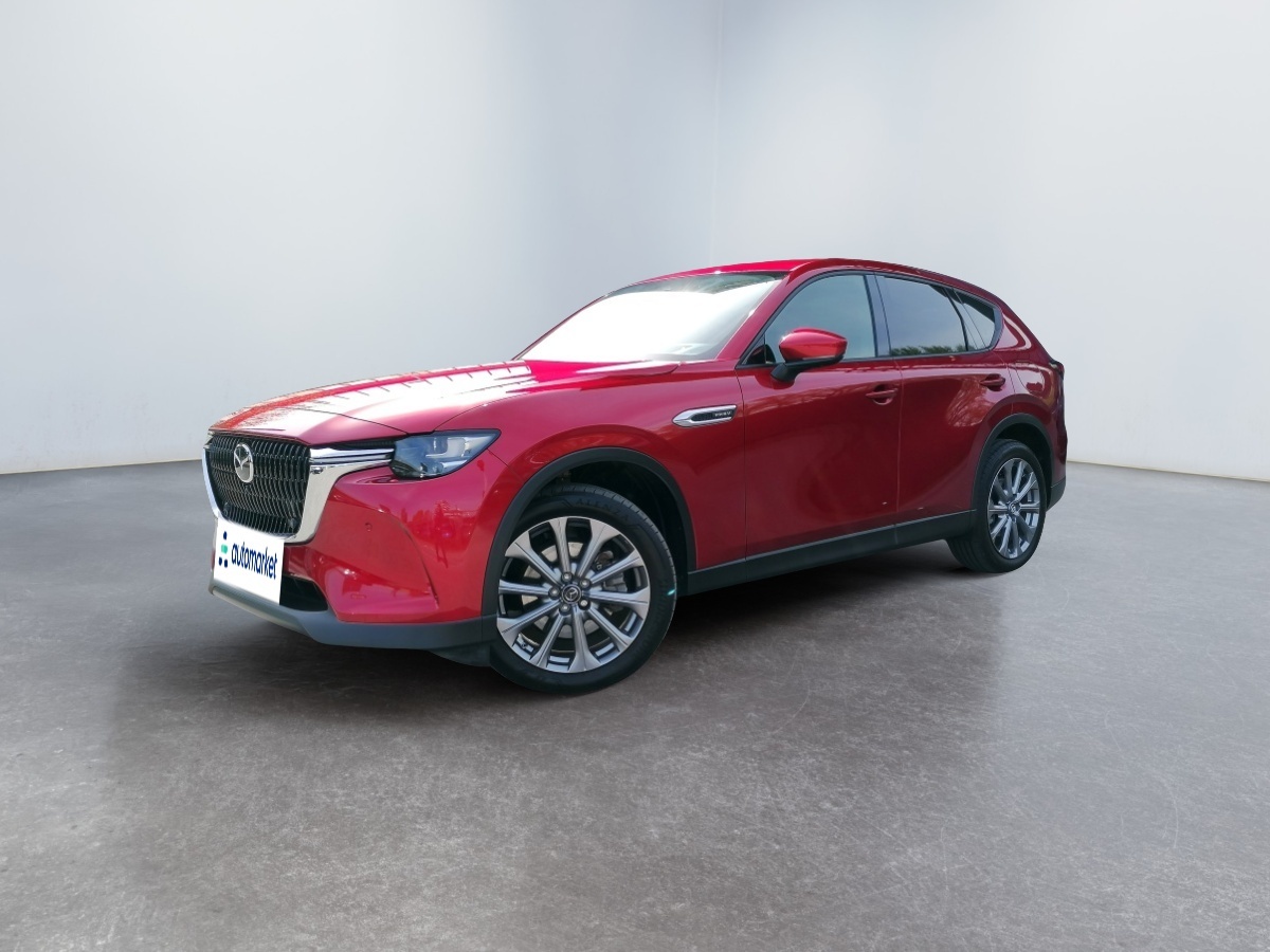 Mazda CX-60