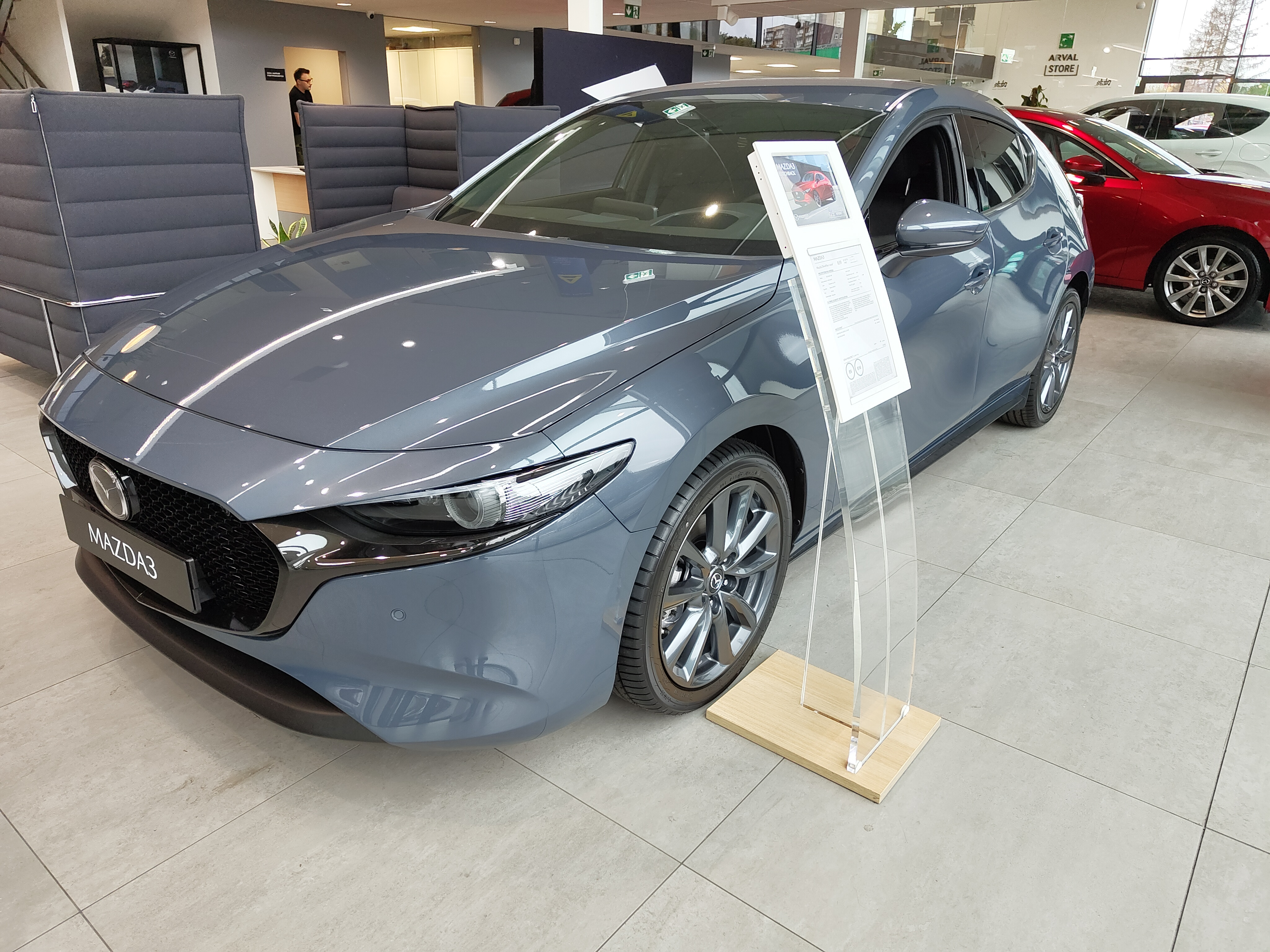 Mazda 3