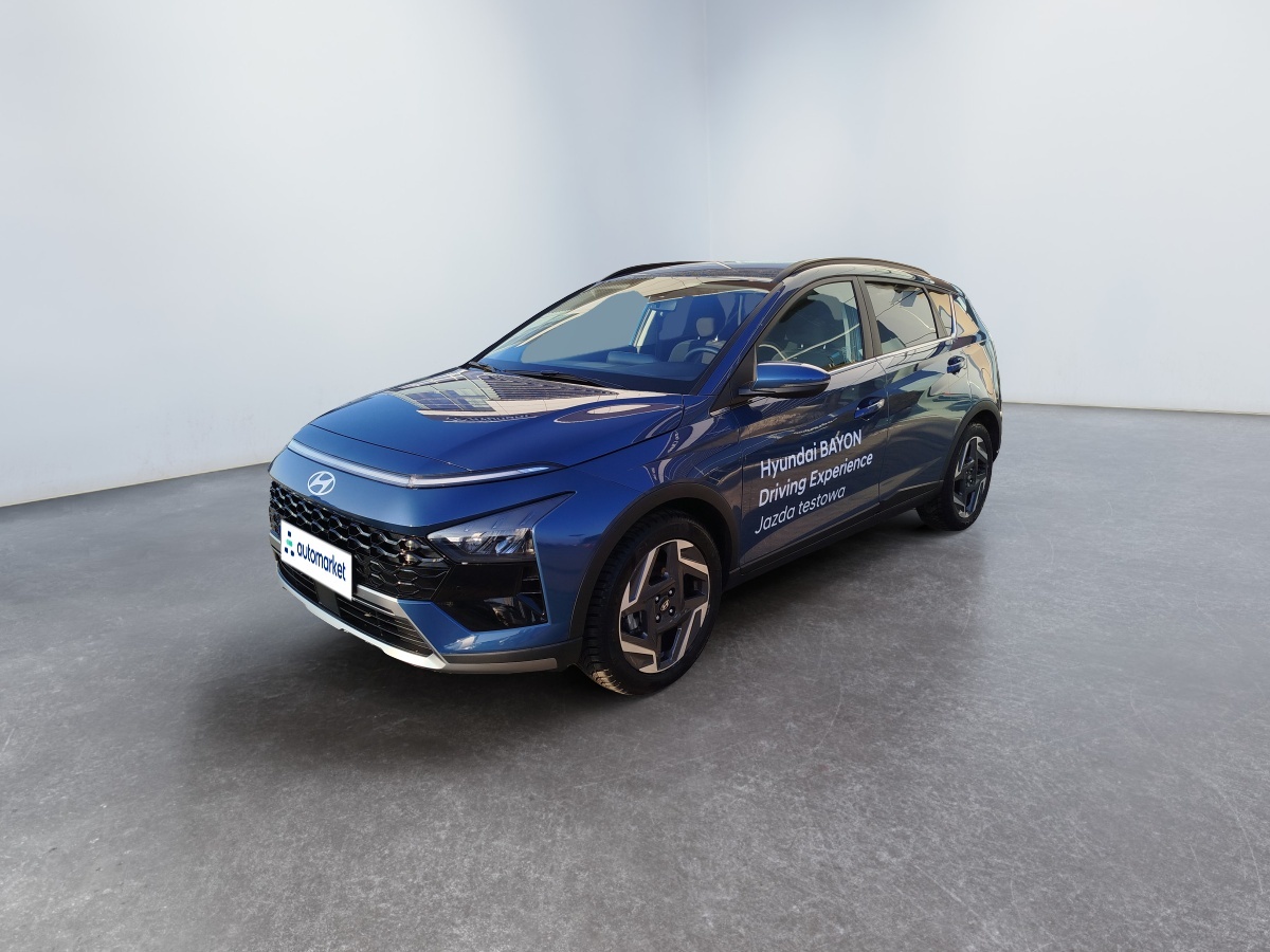 Hyundai Bayon