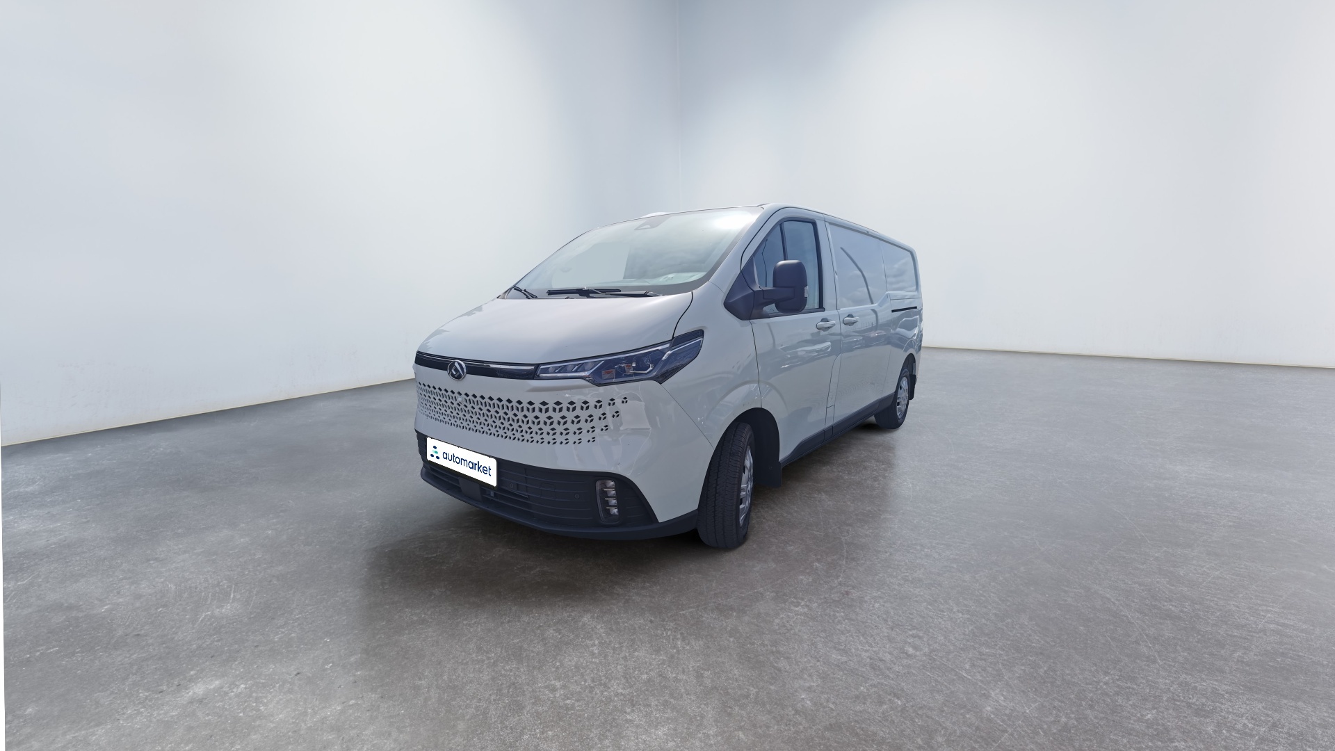 Maxus Deliver 7