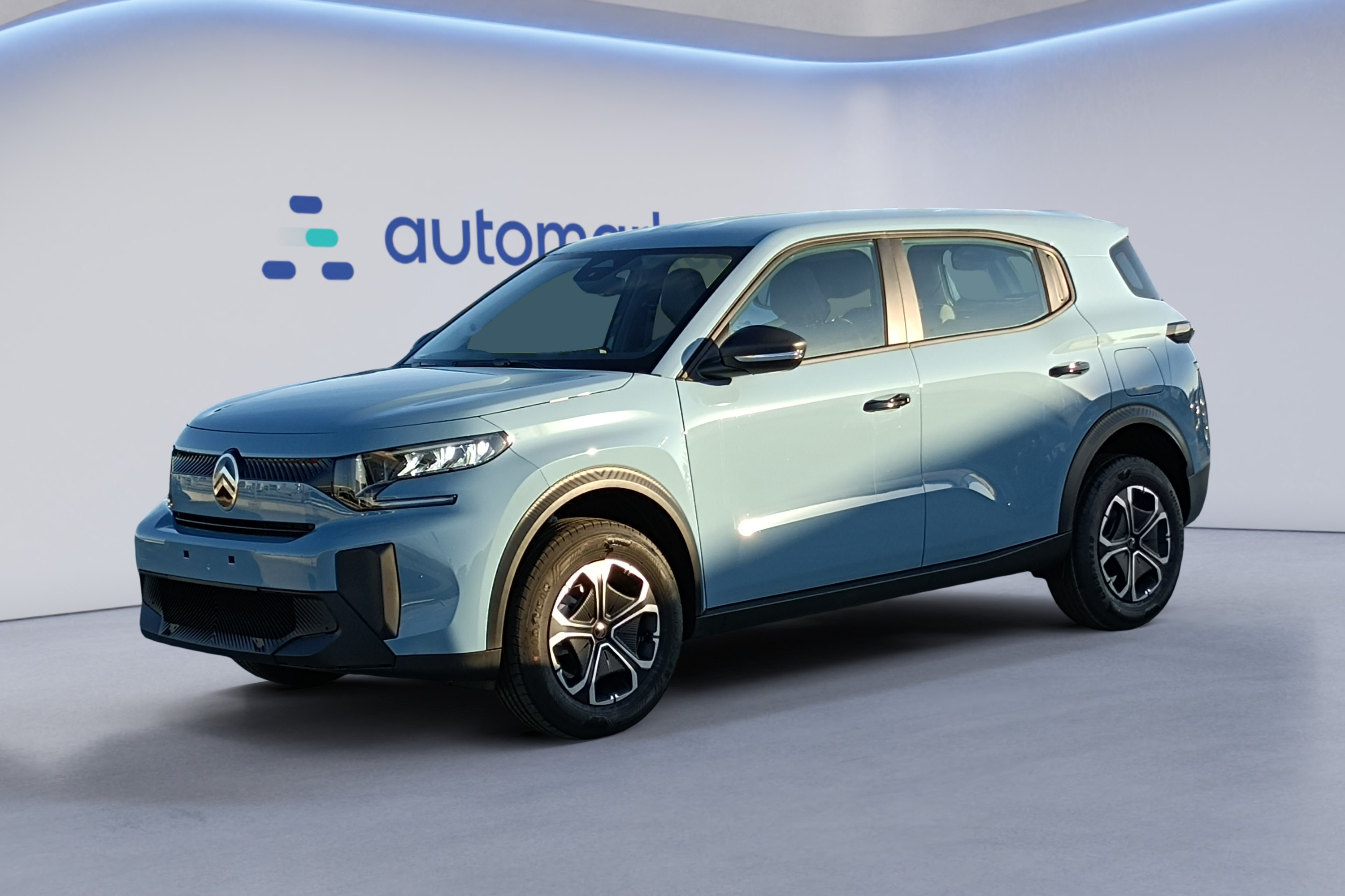 Citroën C3 Aircross