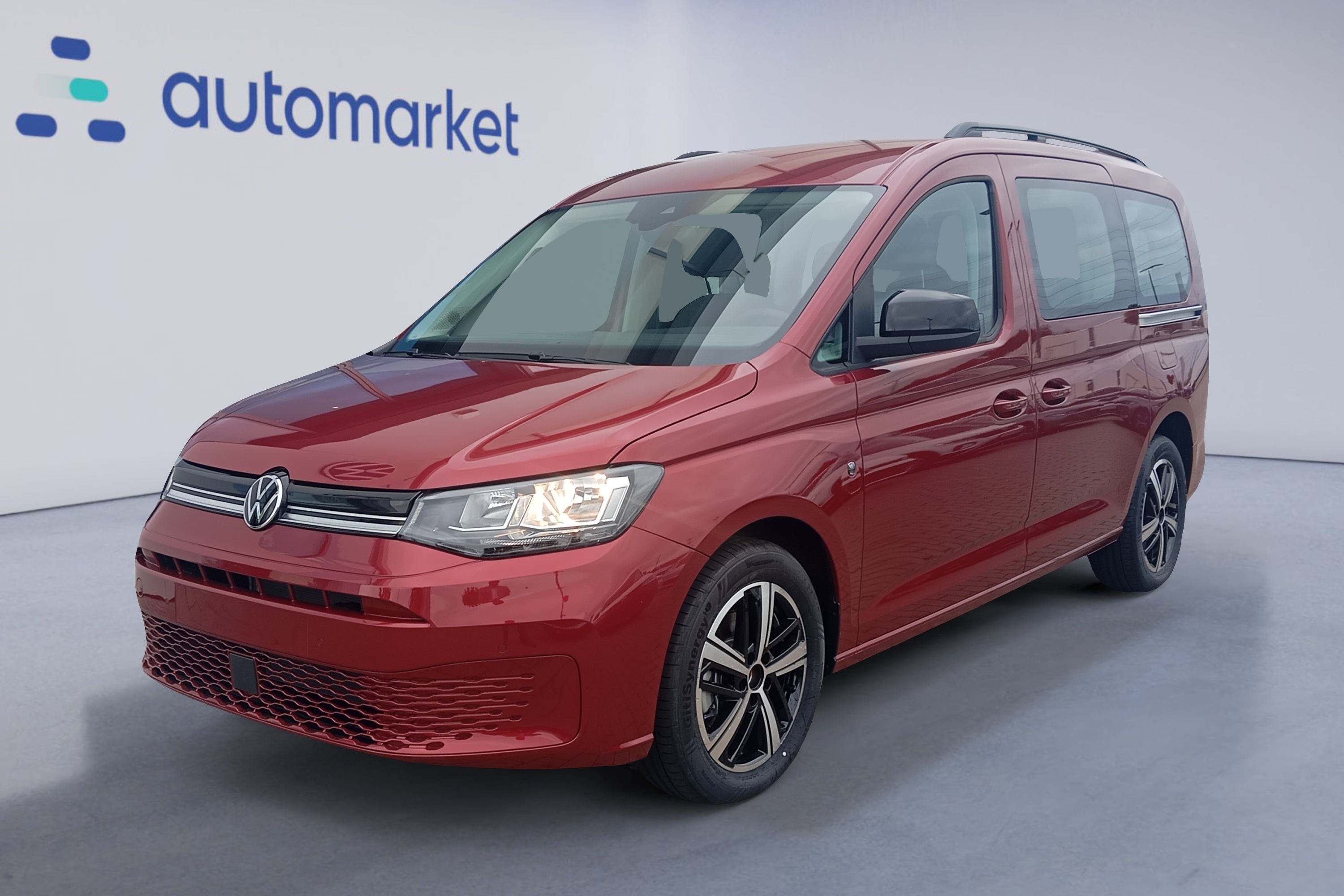 Volkswagen Caddy osobowy