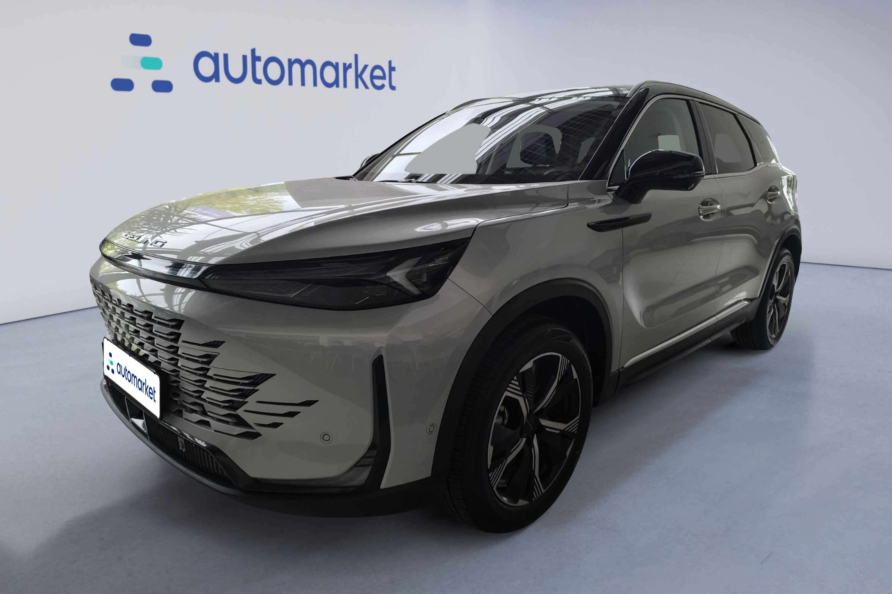 BAIC Beijing 7