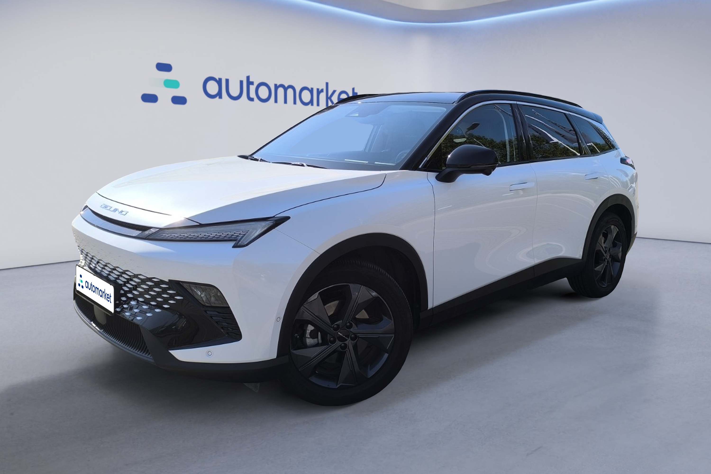 BAIC Beijing 5