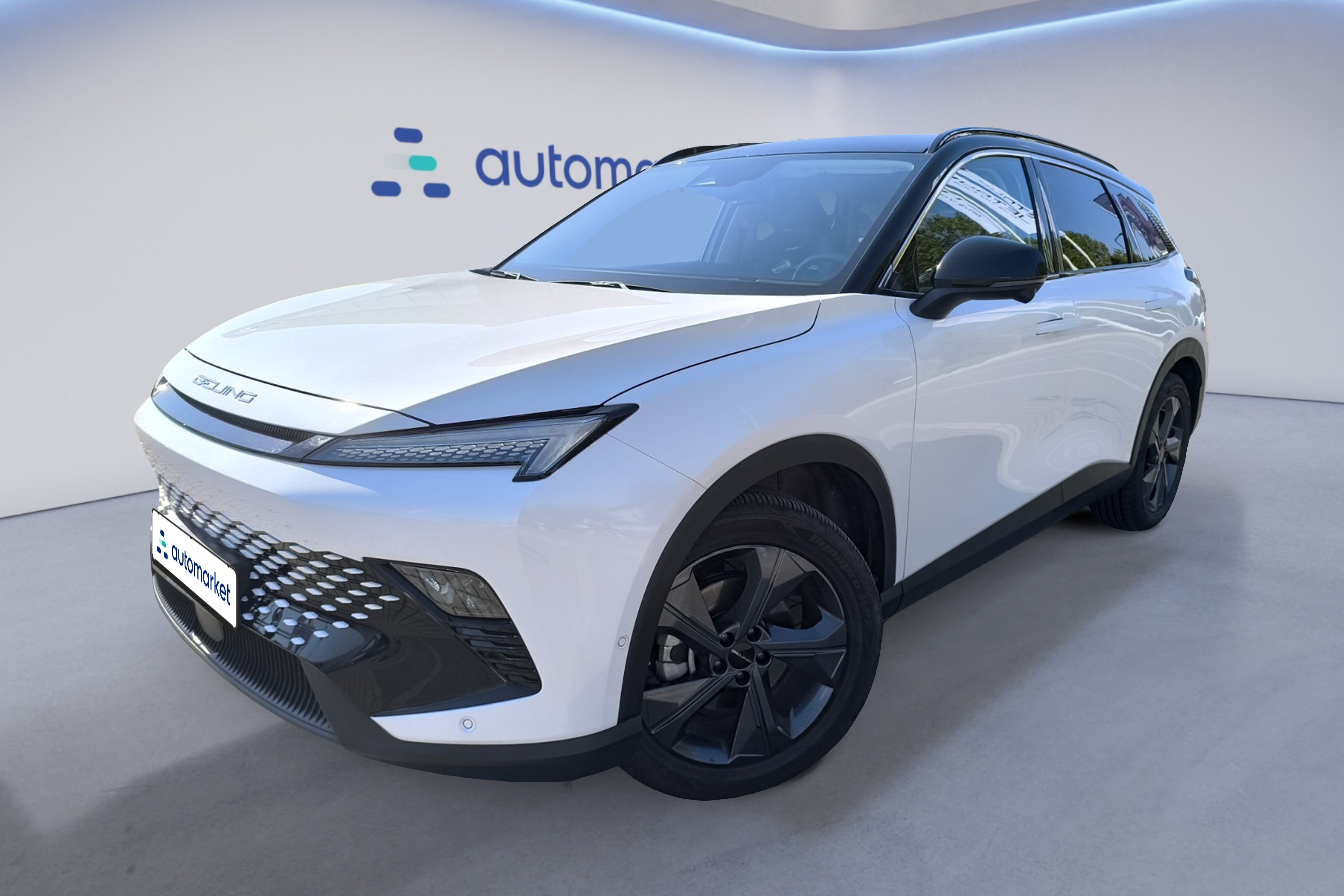 BAIC Beijing 5