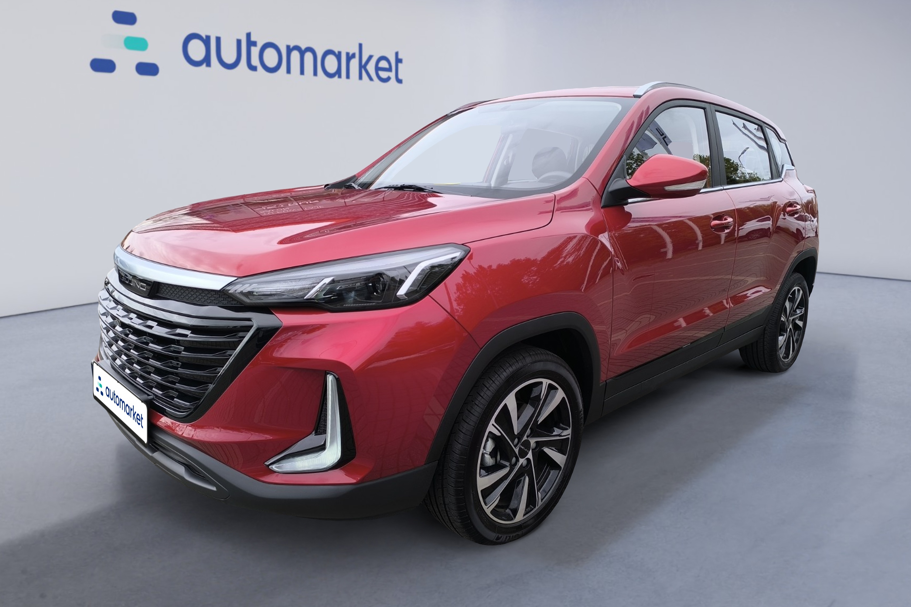 BAIC Beijing 3
