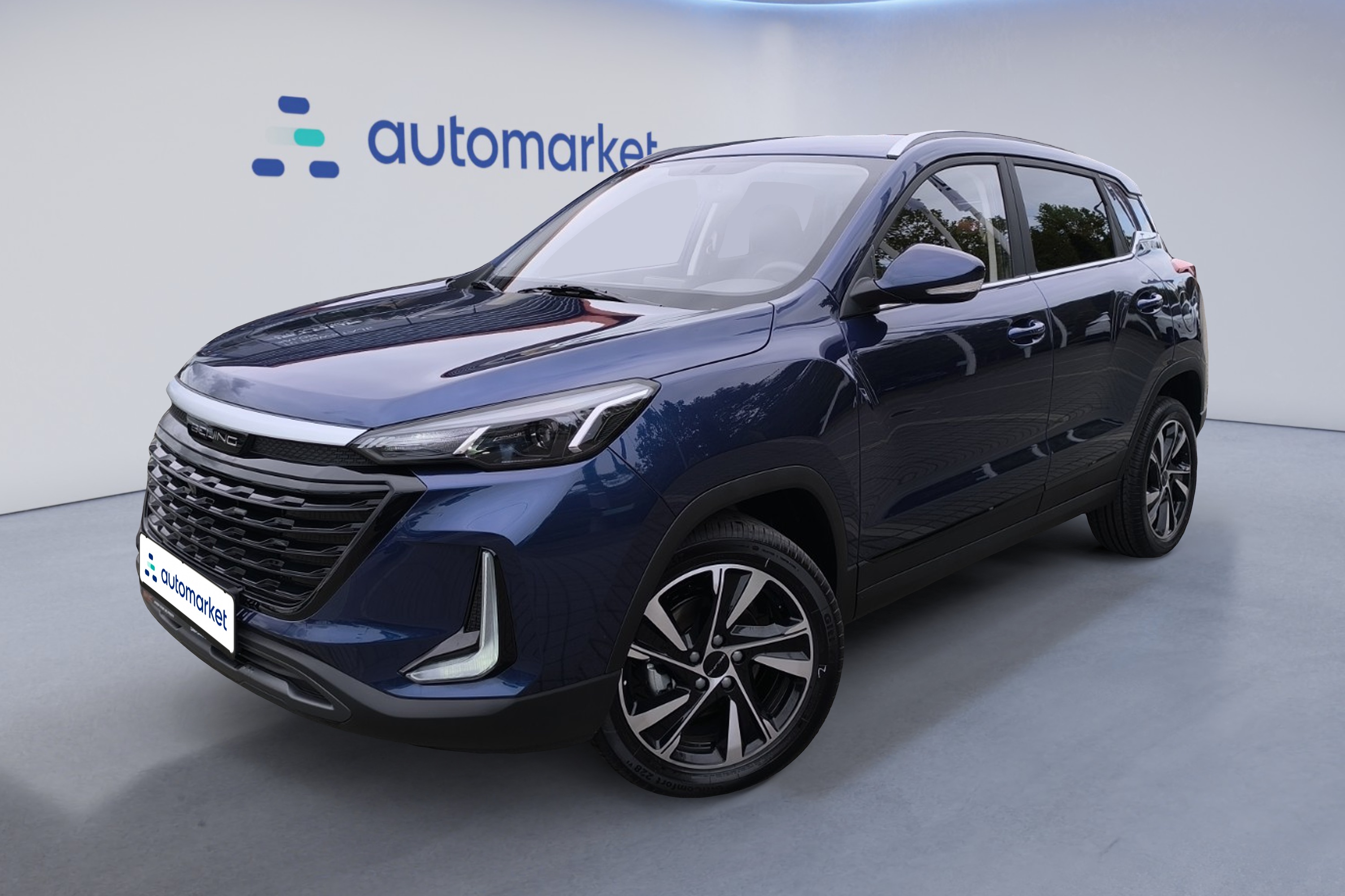 BAIC Beijing 3