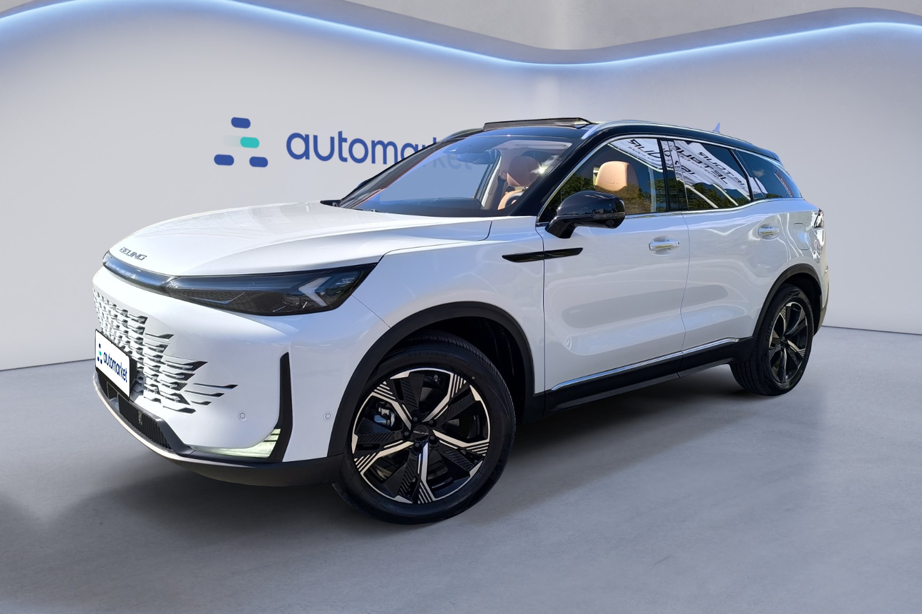 BAIC Beijing 7