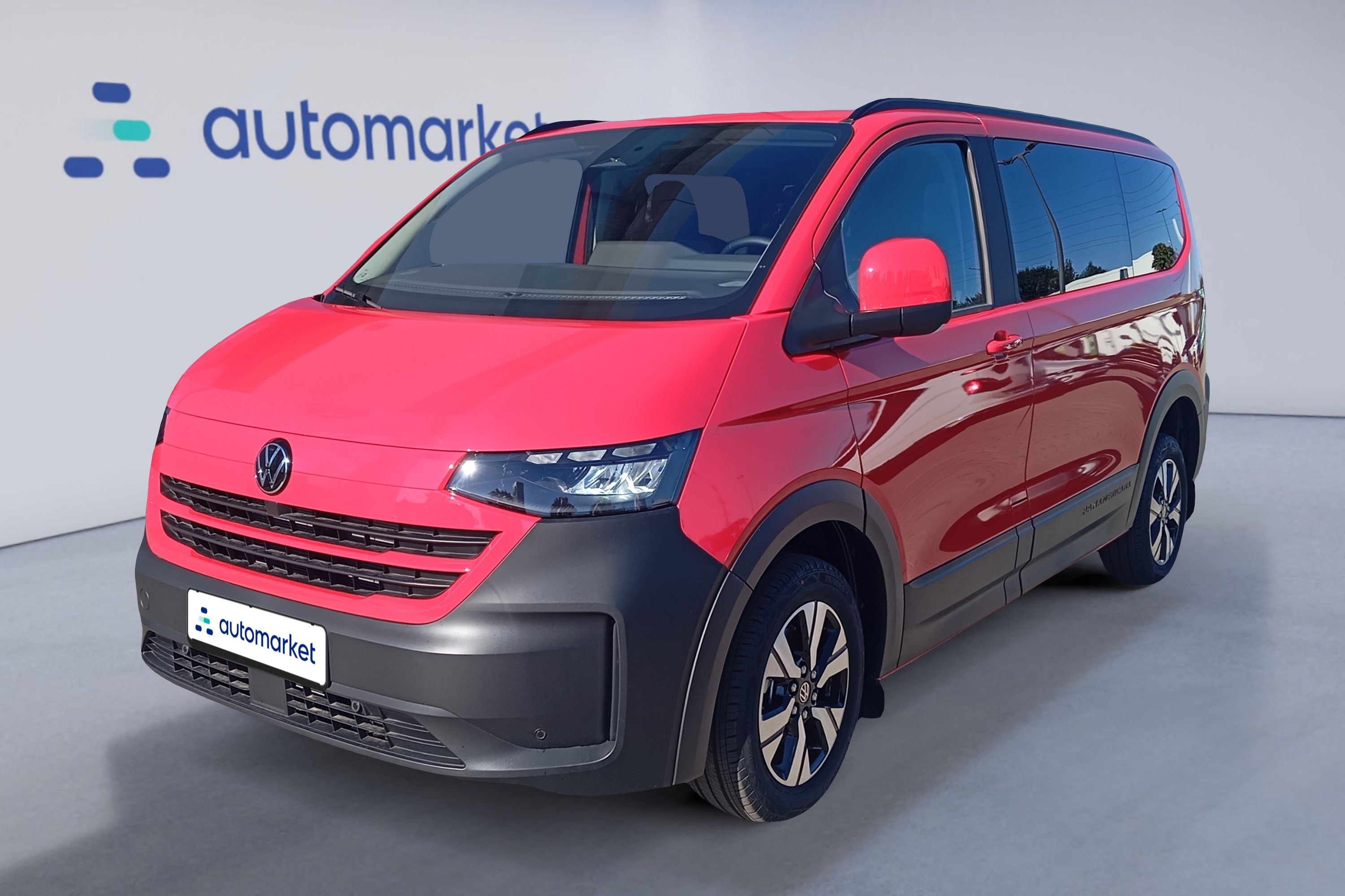 Volkswagen Caravelle