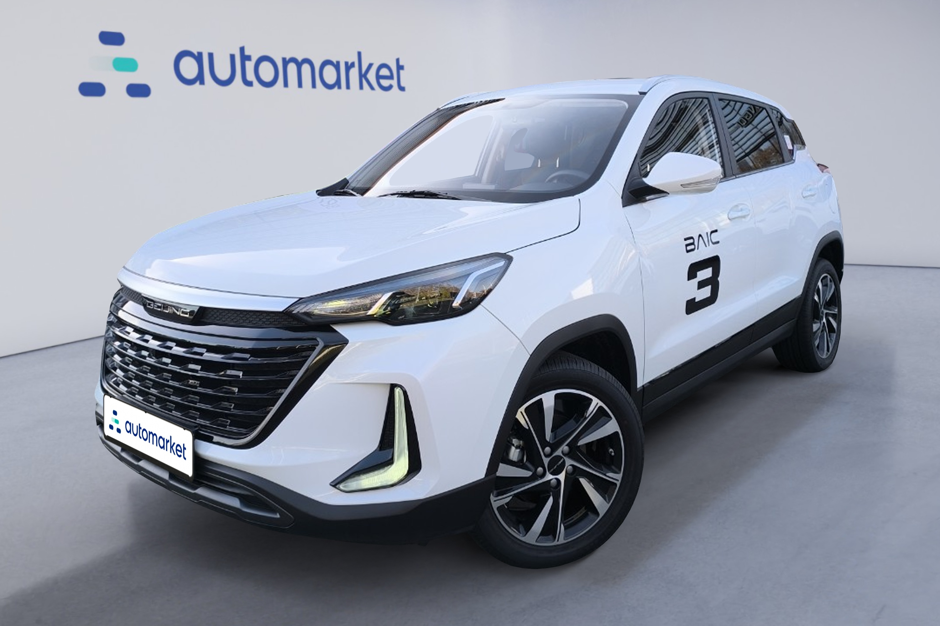 BAIC Beijing 3