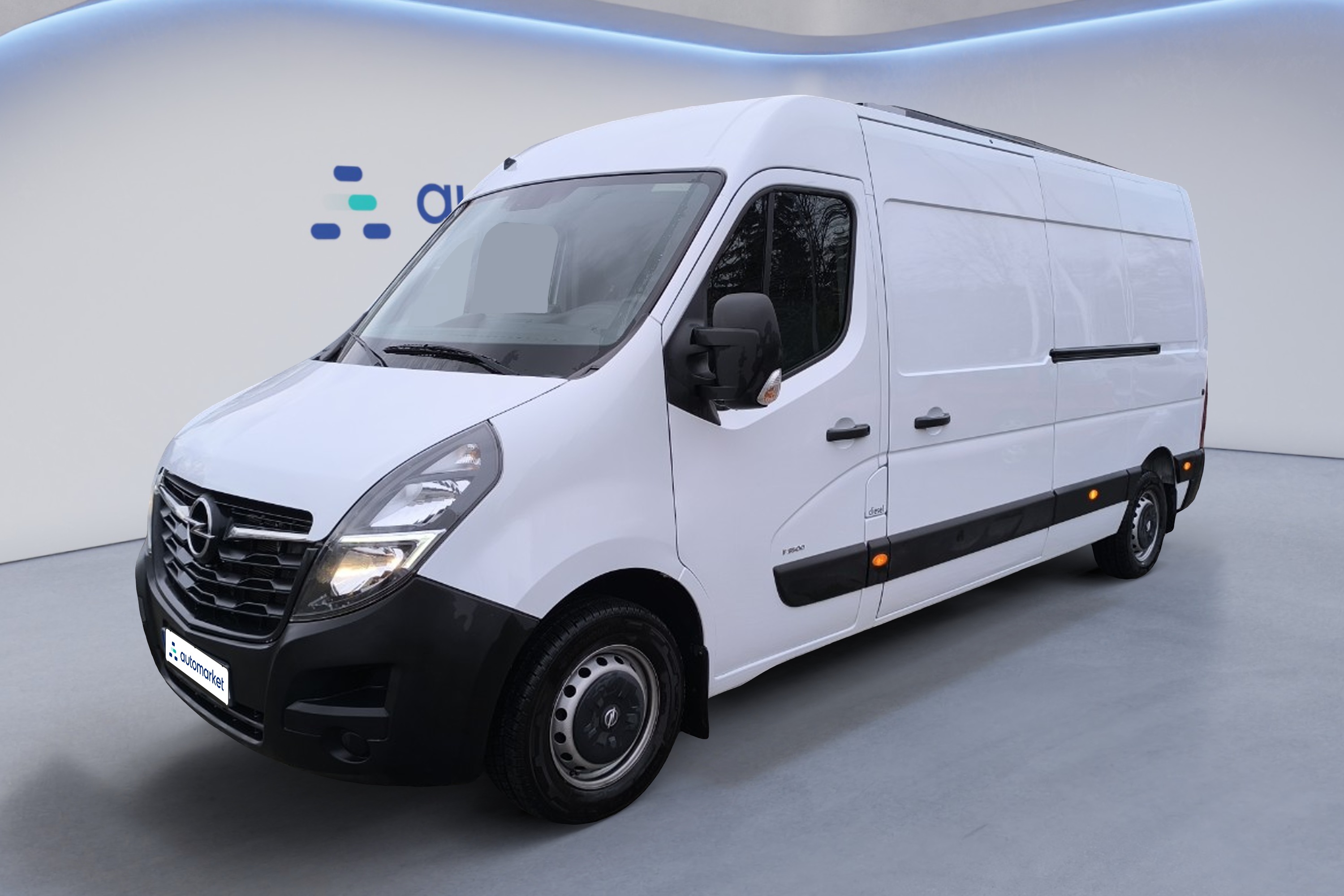 Opel Movano
