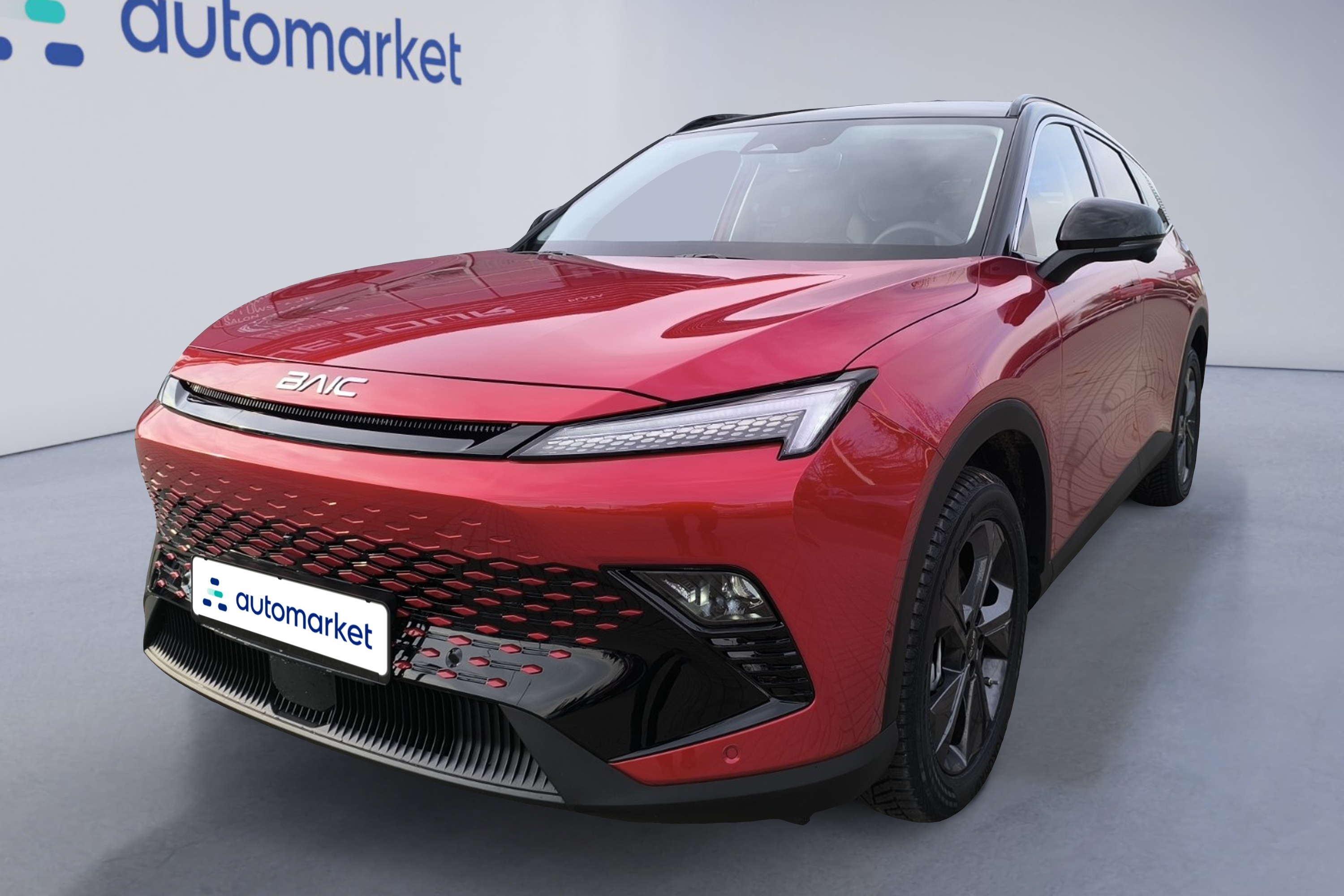 BAIC Beijing 5