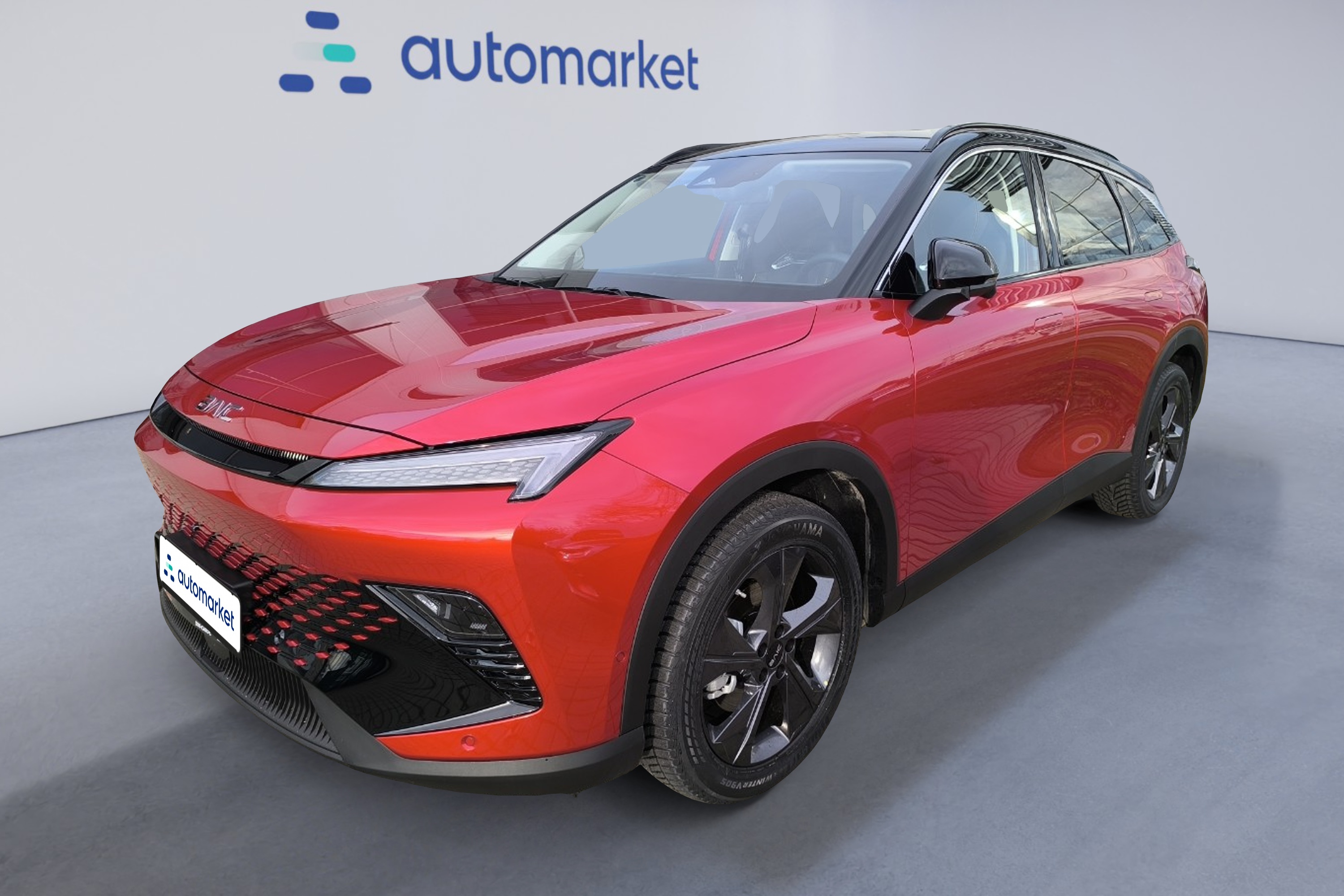 BAIC Beijing 5
