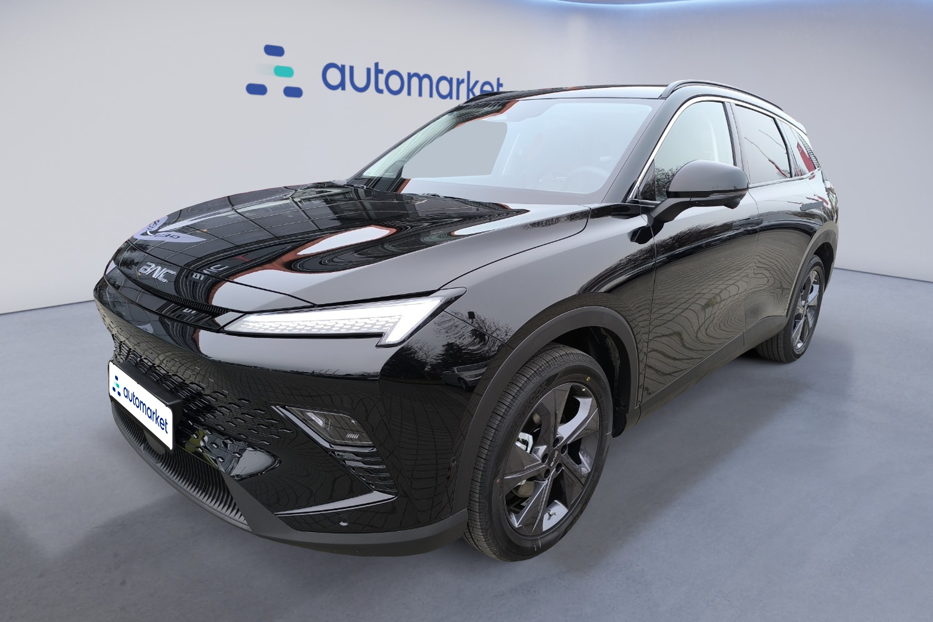 BAIC Beijing 5