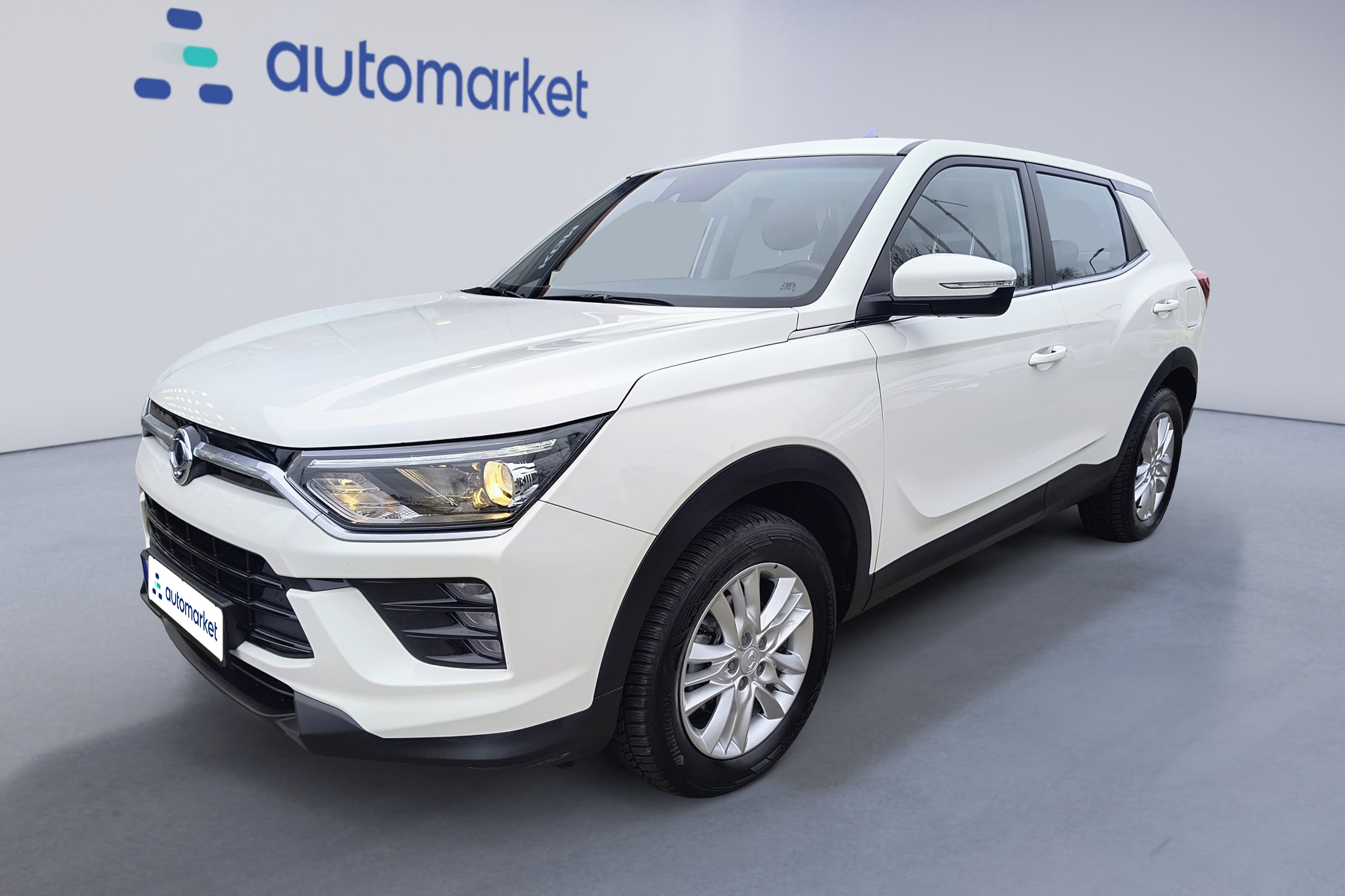 Kgm Korando