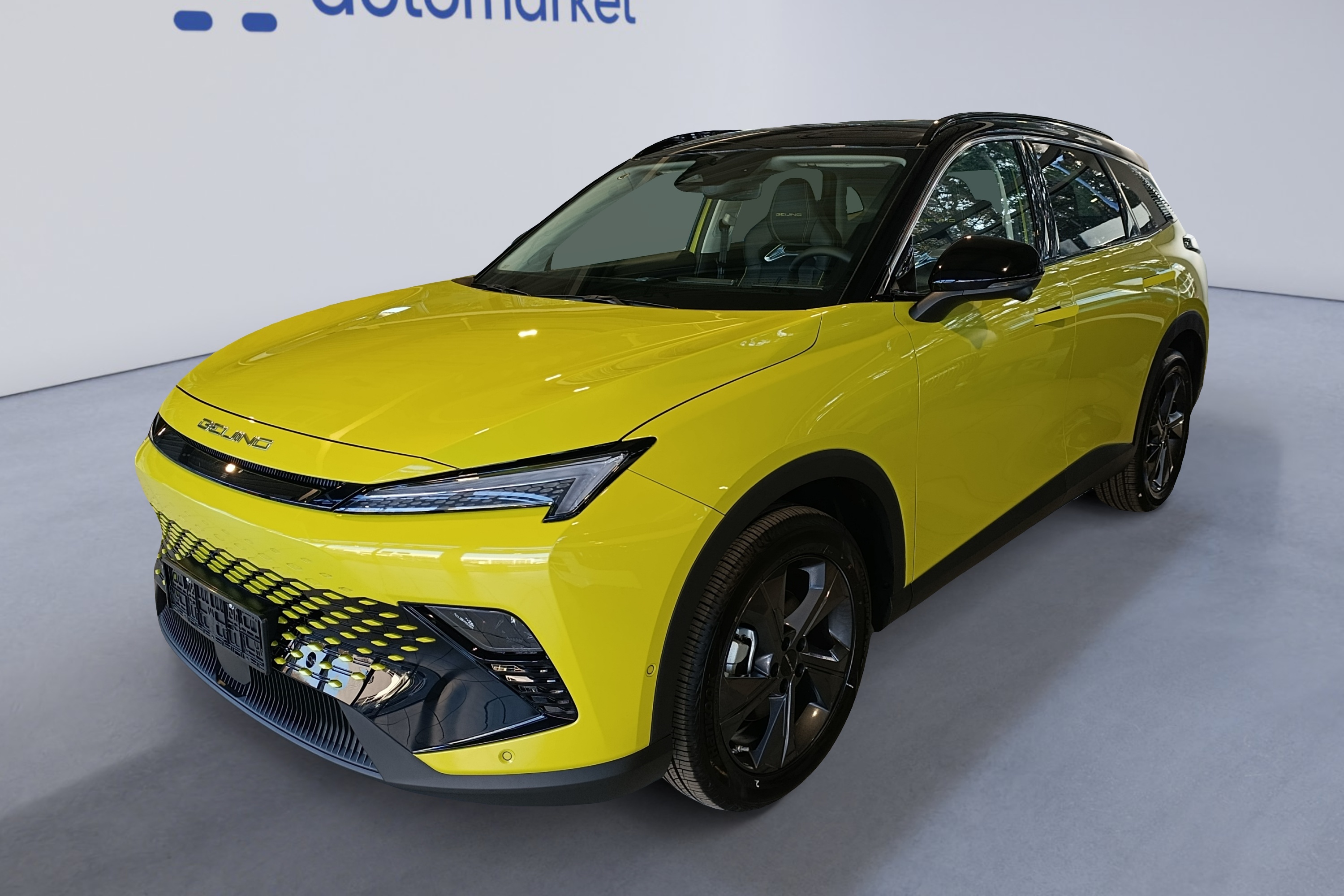 BAIC Beijing 5