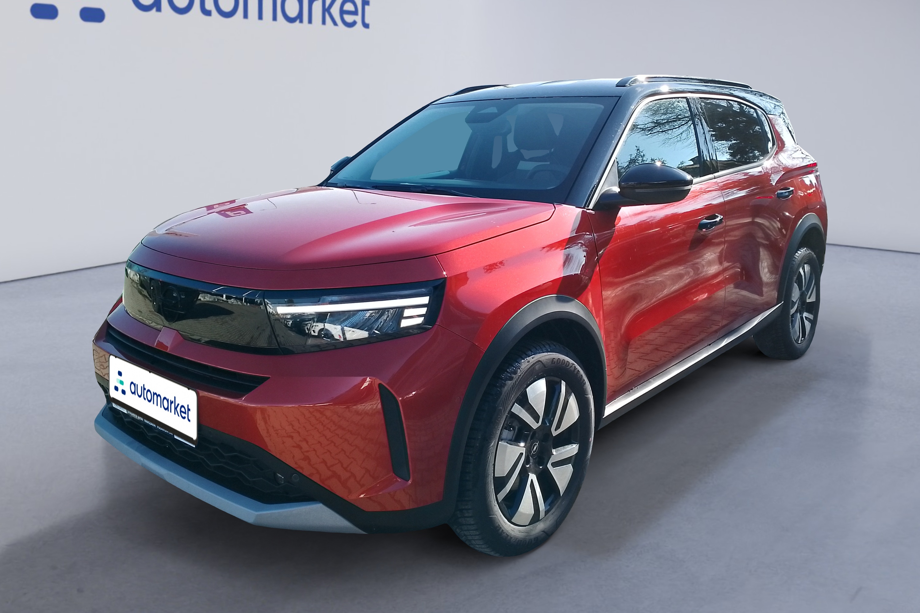 Opel Frontera