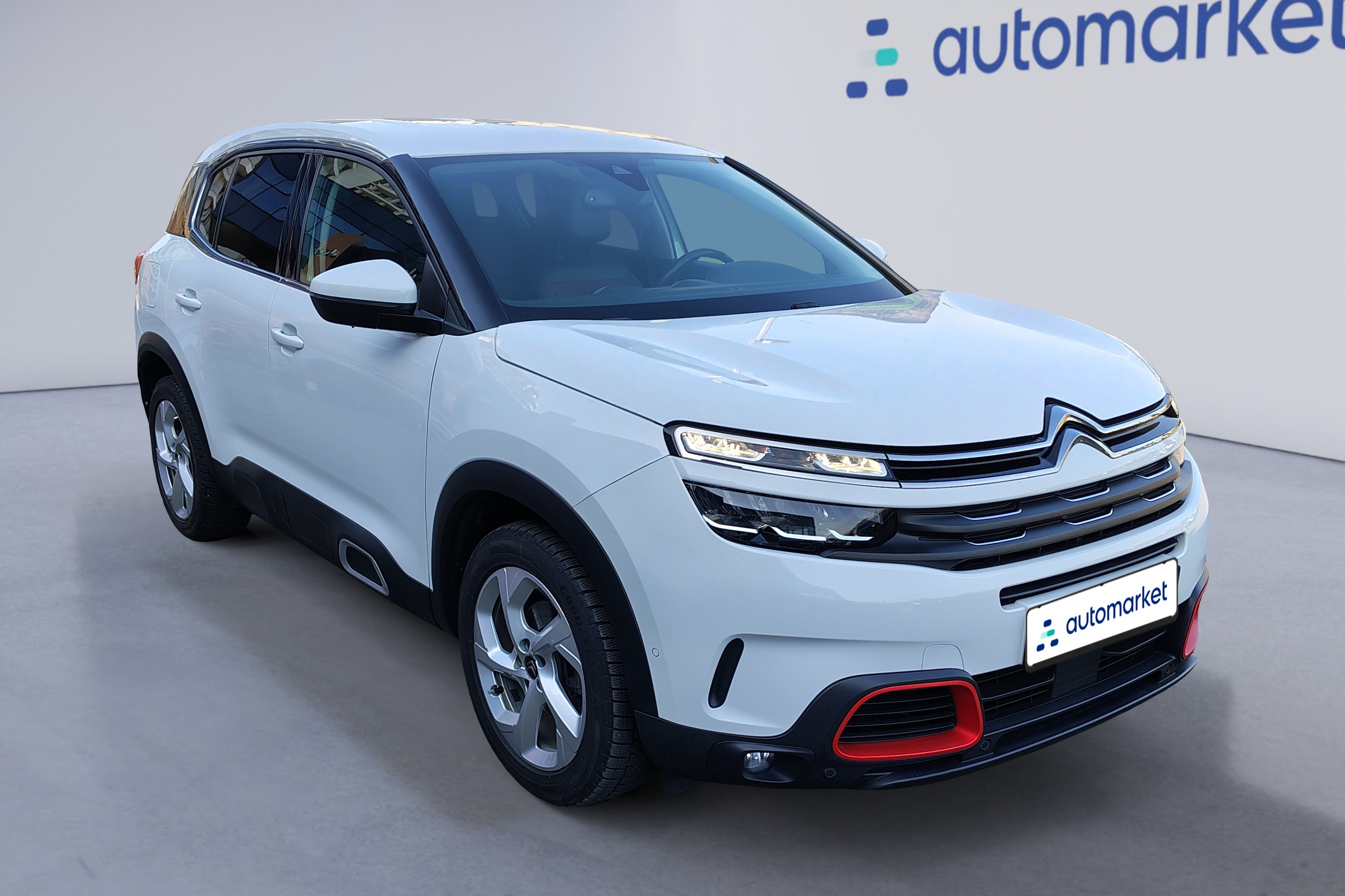 Citroën C5 Aircross
