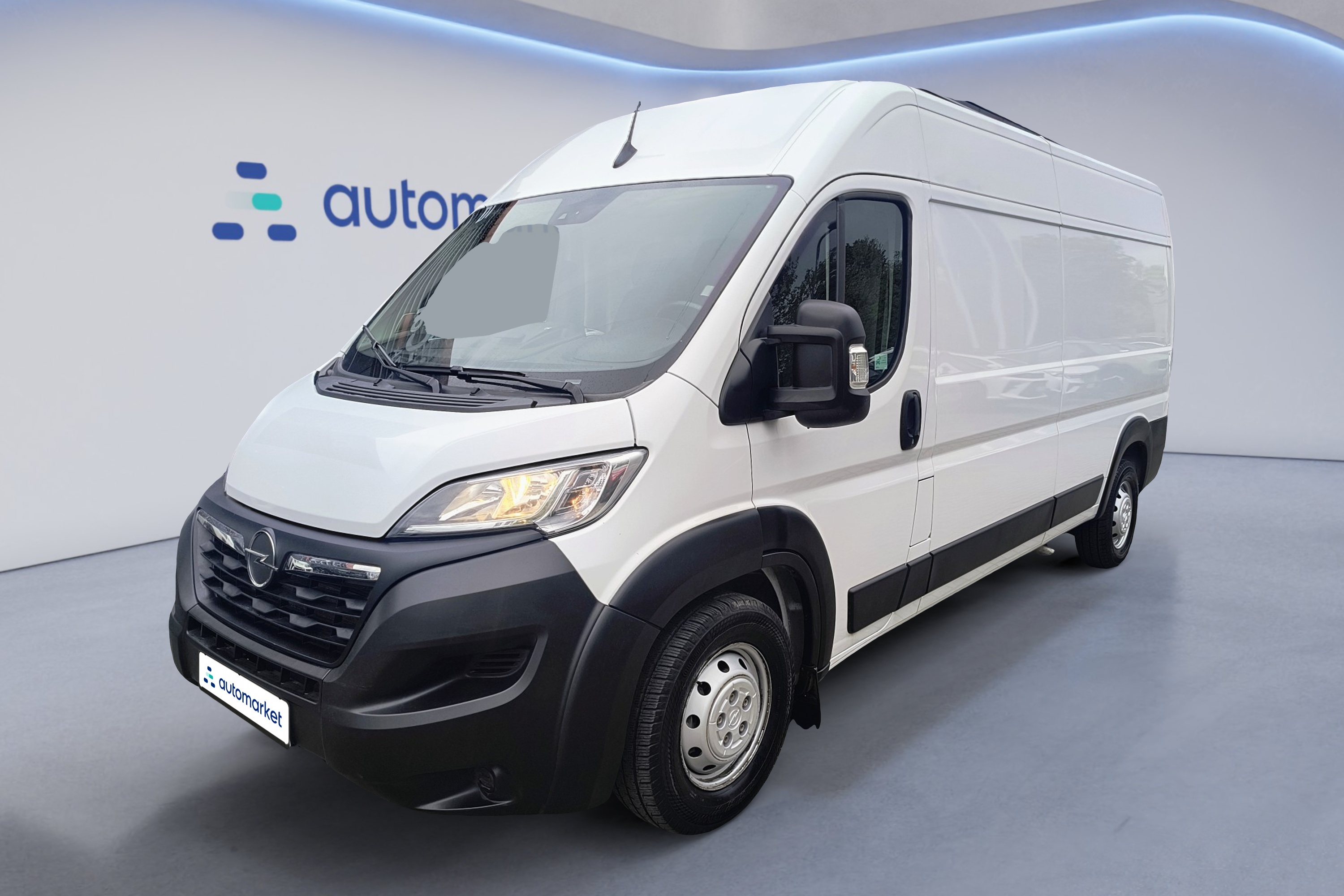 Opel Movano