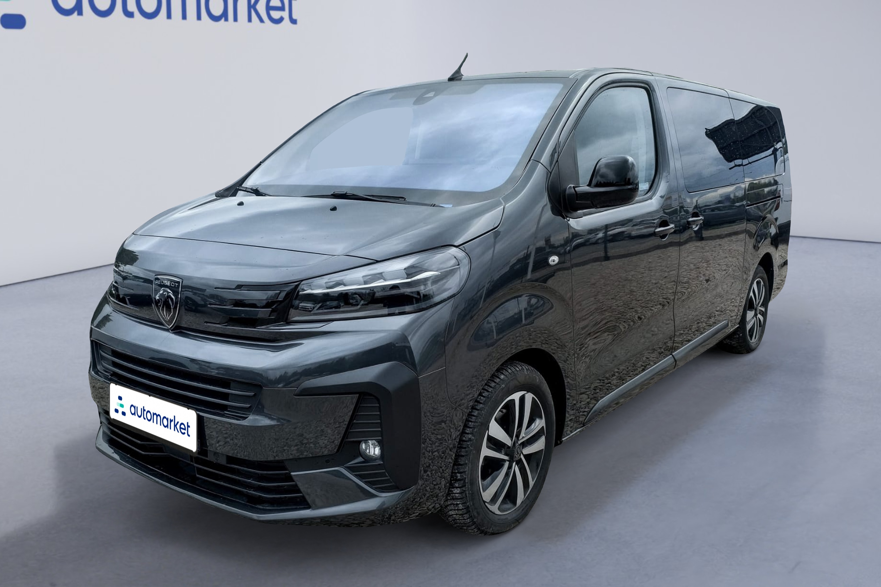 Peugeot Traveller