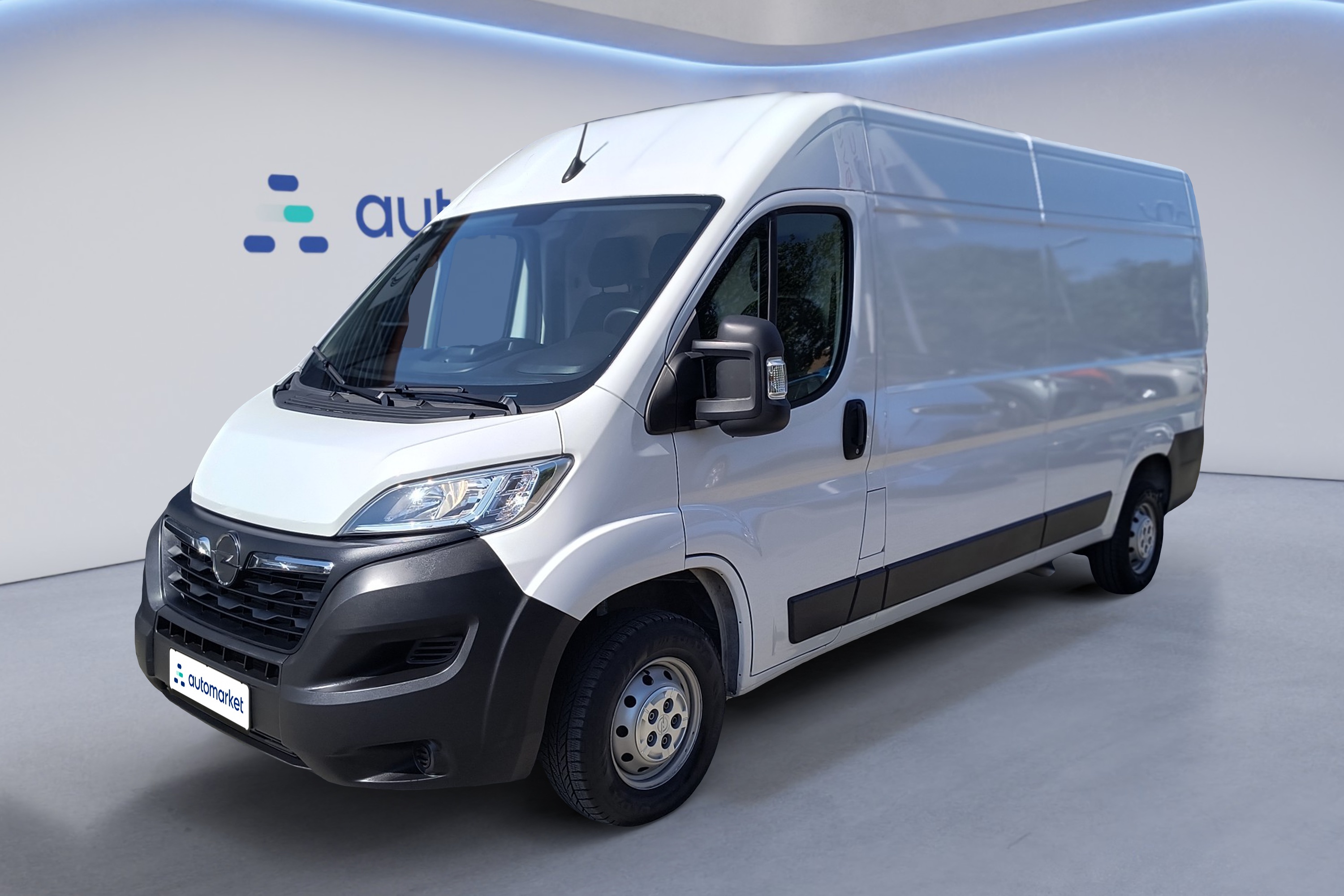 Opel Movano