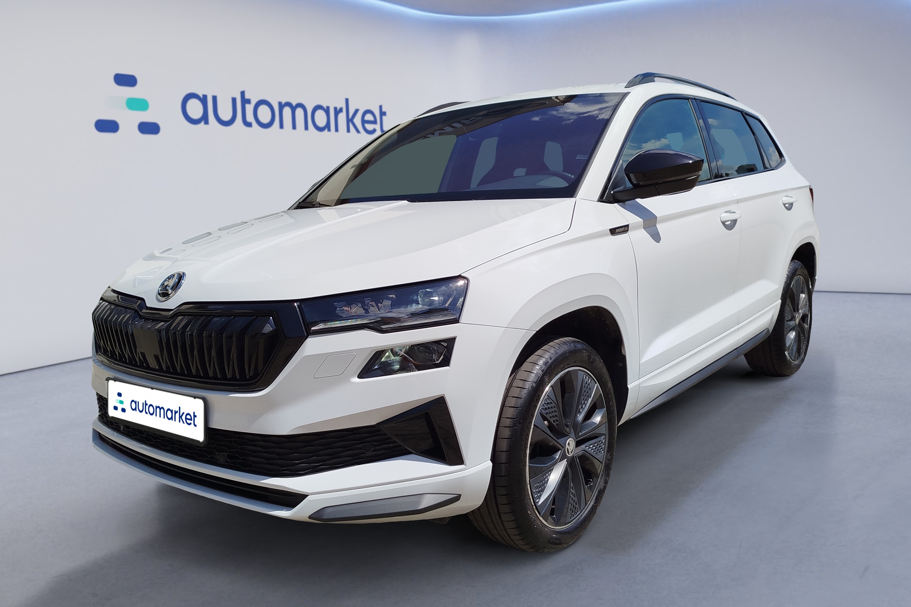 Skoda Karoq — Automarket