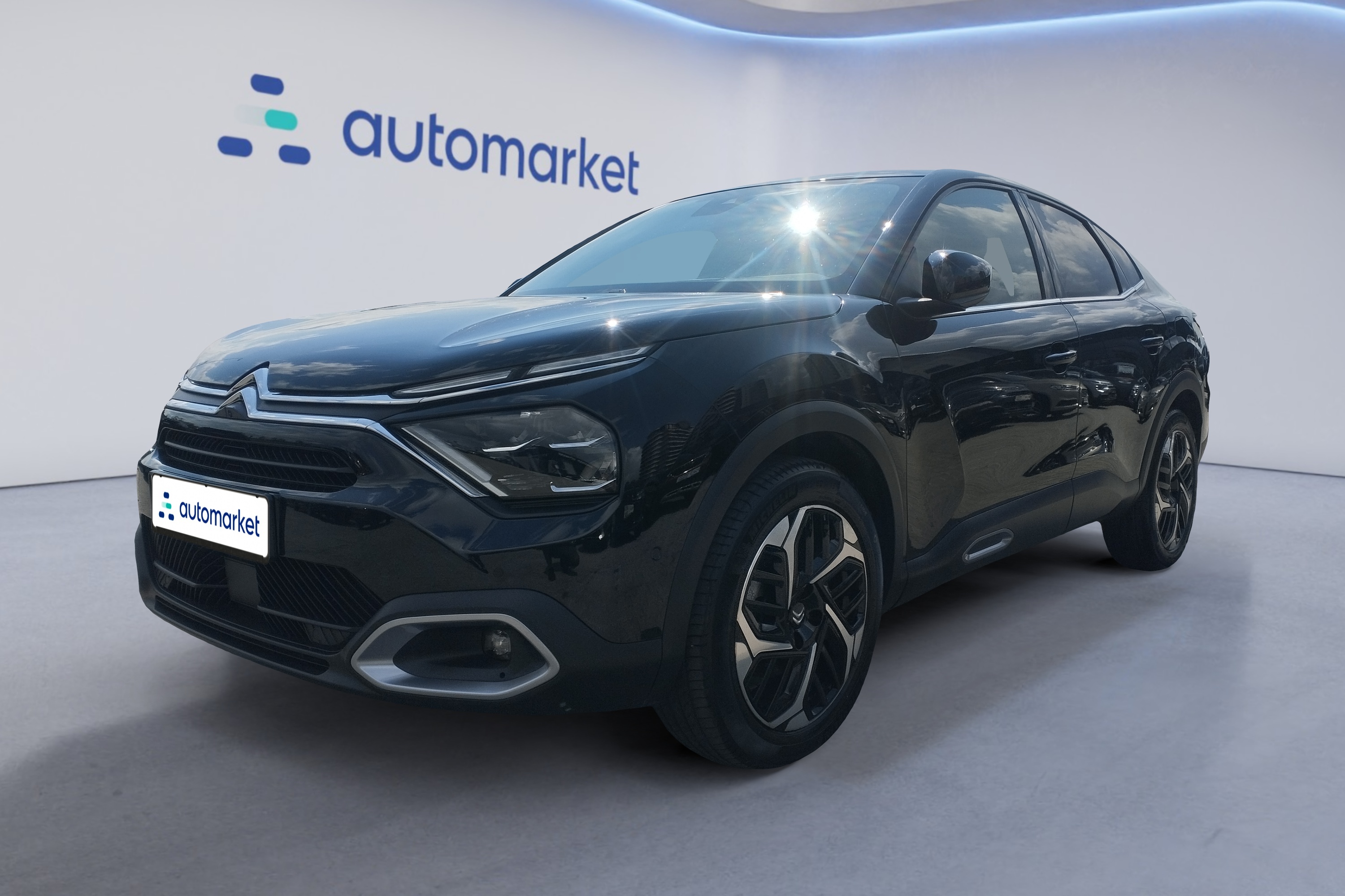 Citroën C4 X