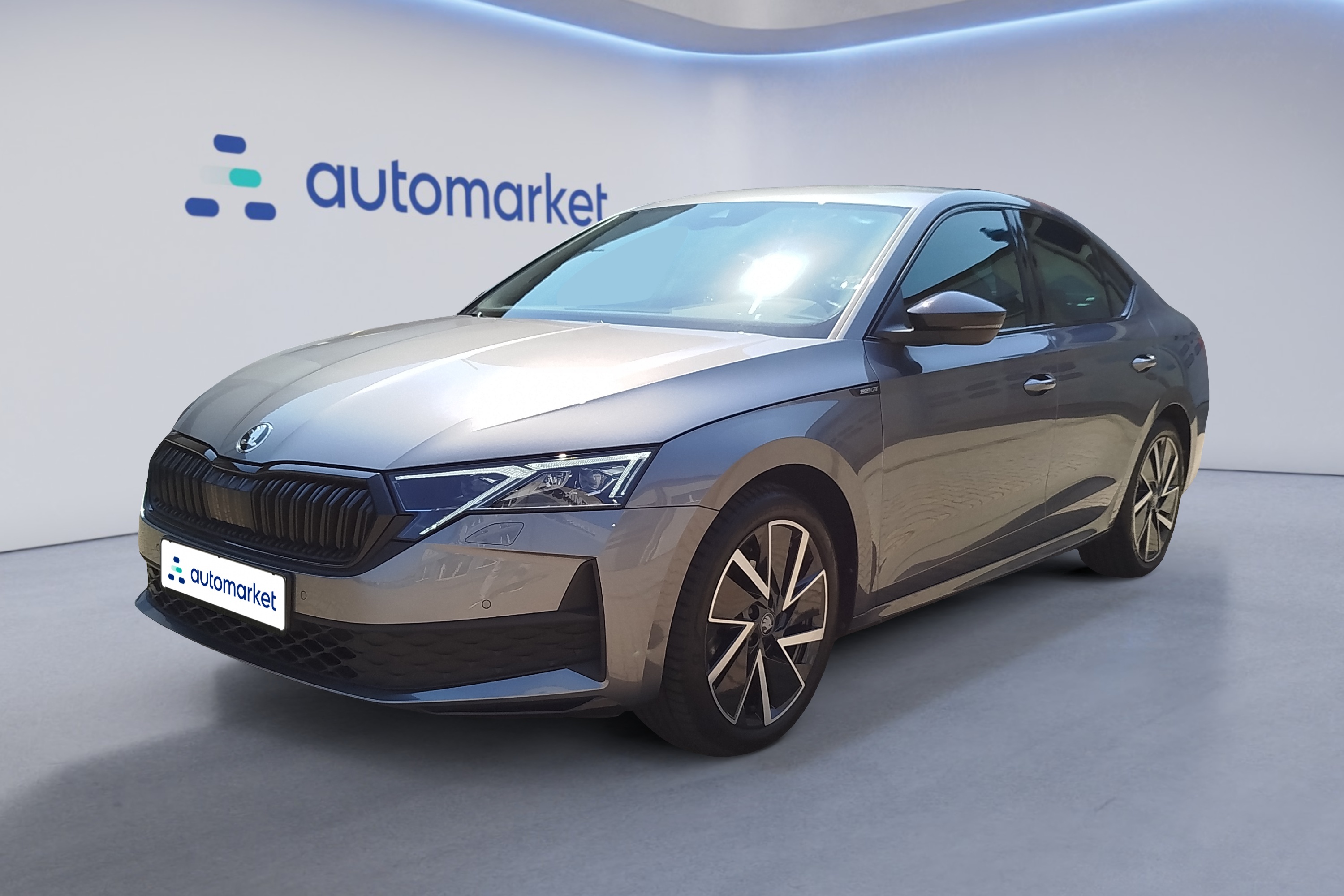 Skoda Octavia — Automarket