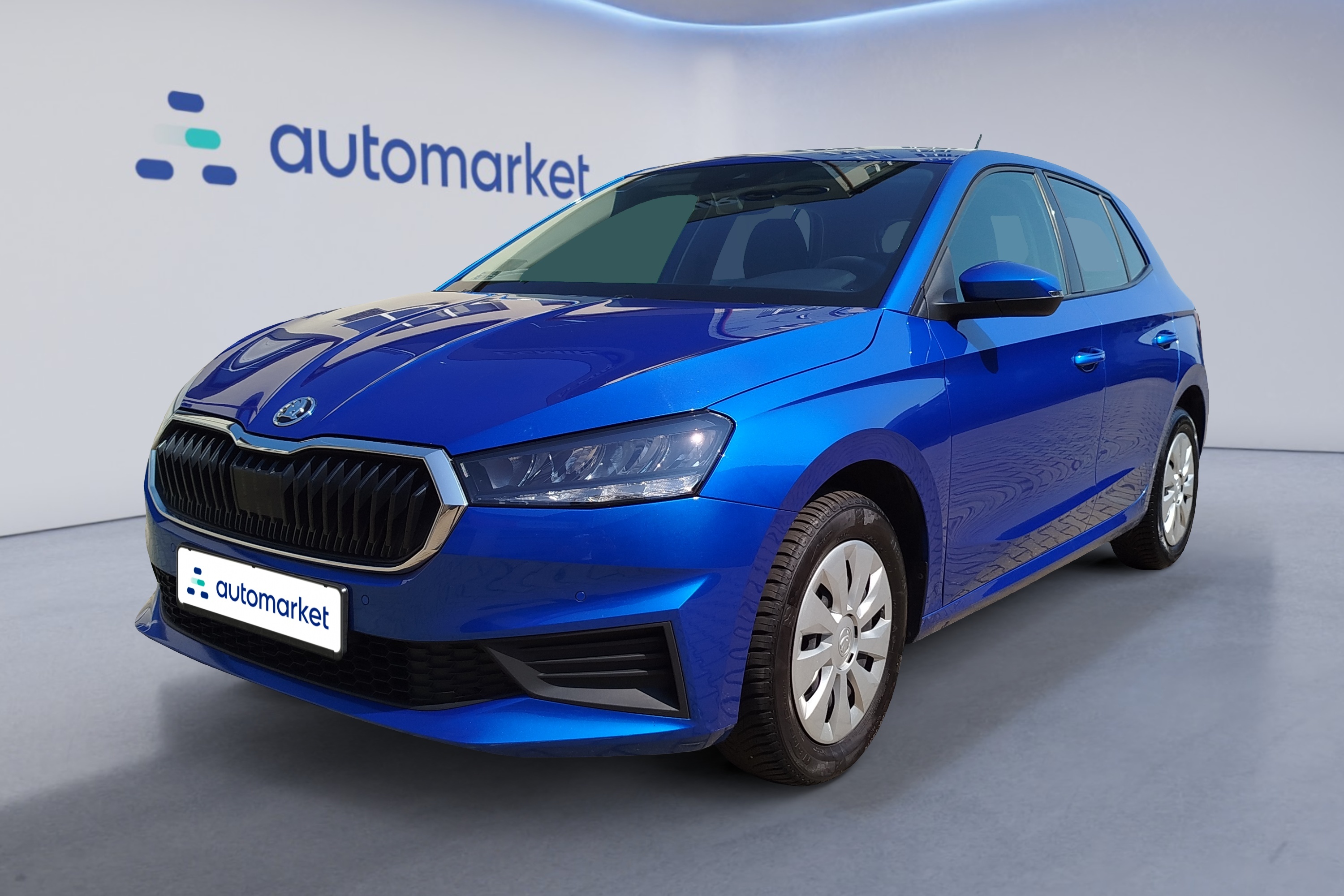 Skoda Fabia — Automarket