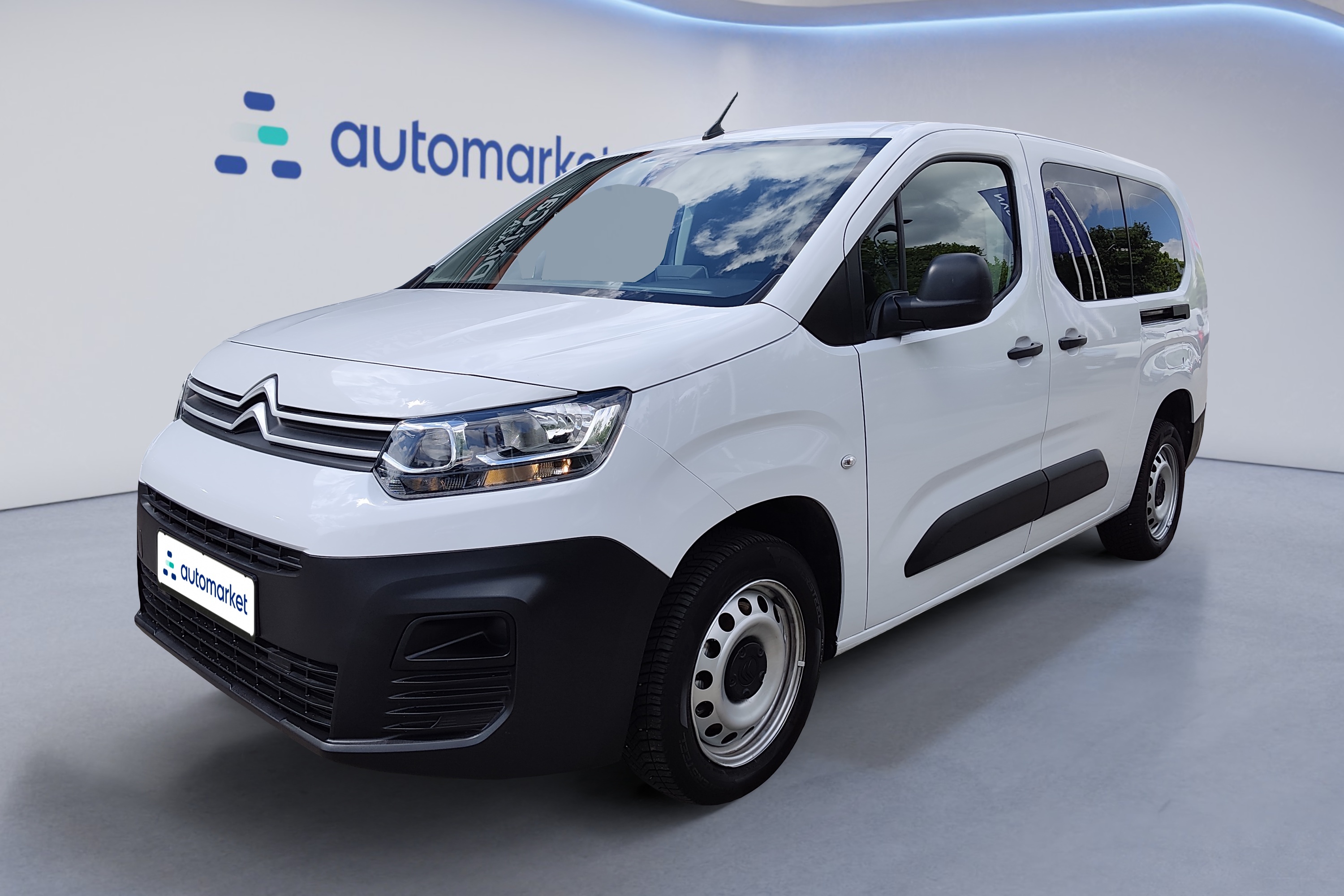 Citroën Berlingo Van