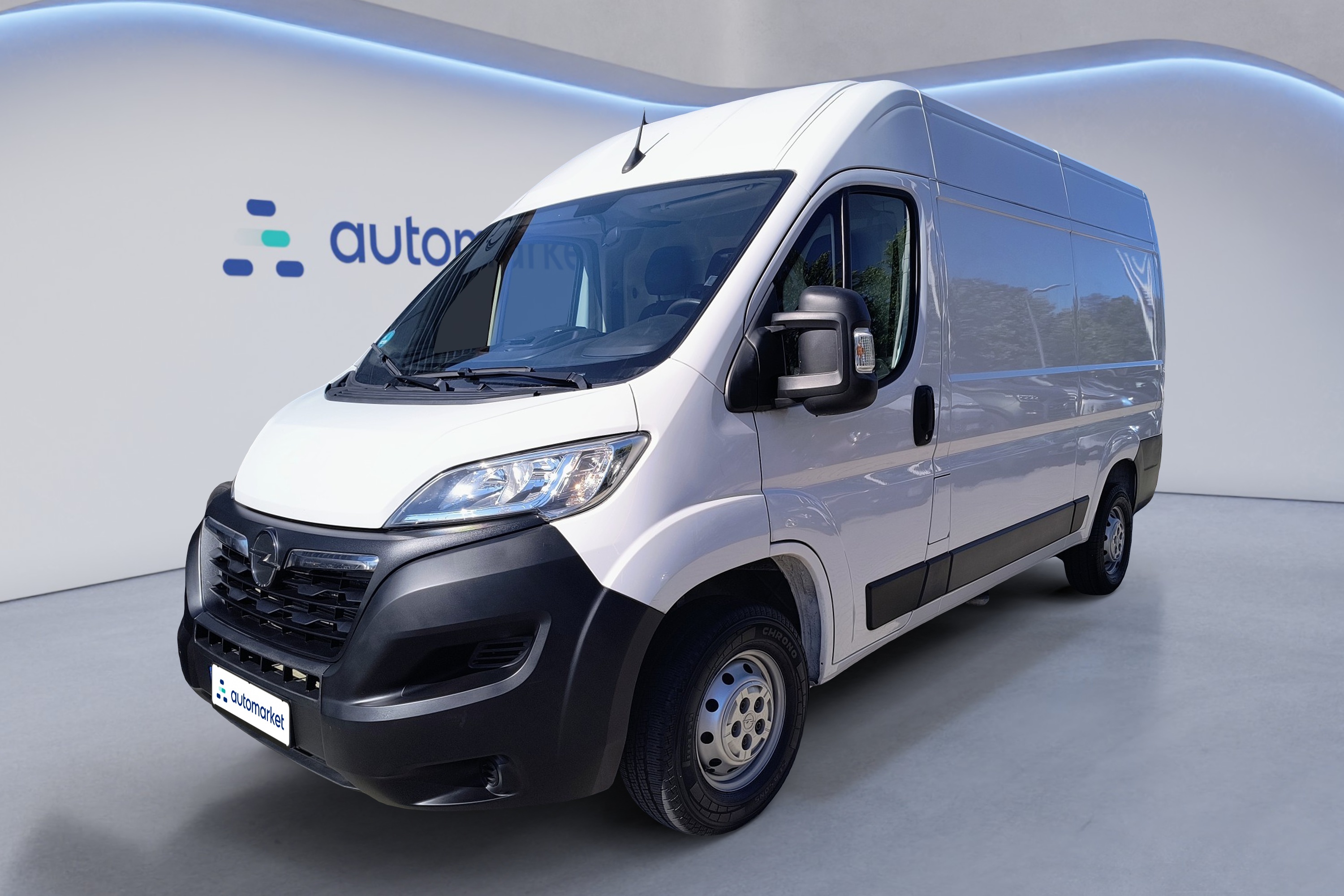 Opel Movano