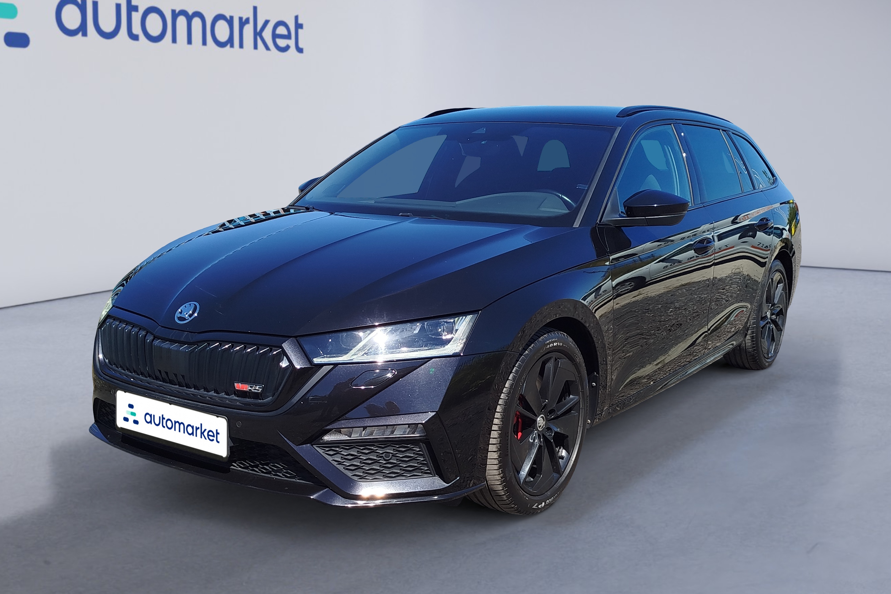 Skoda Octavia — Automarket