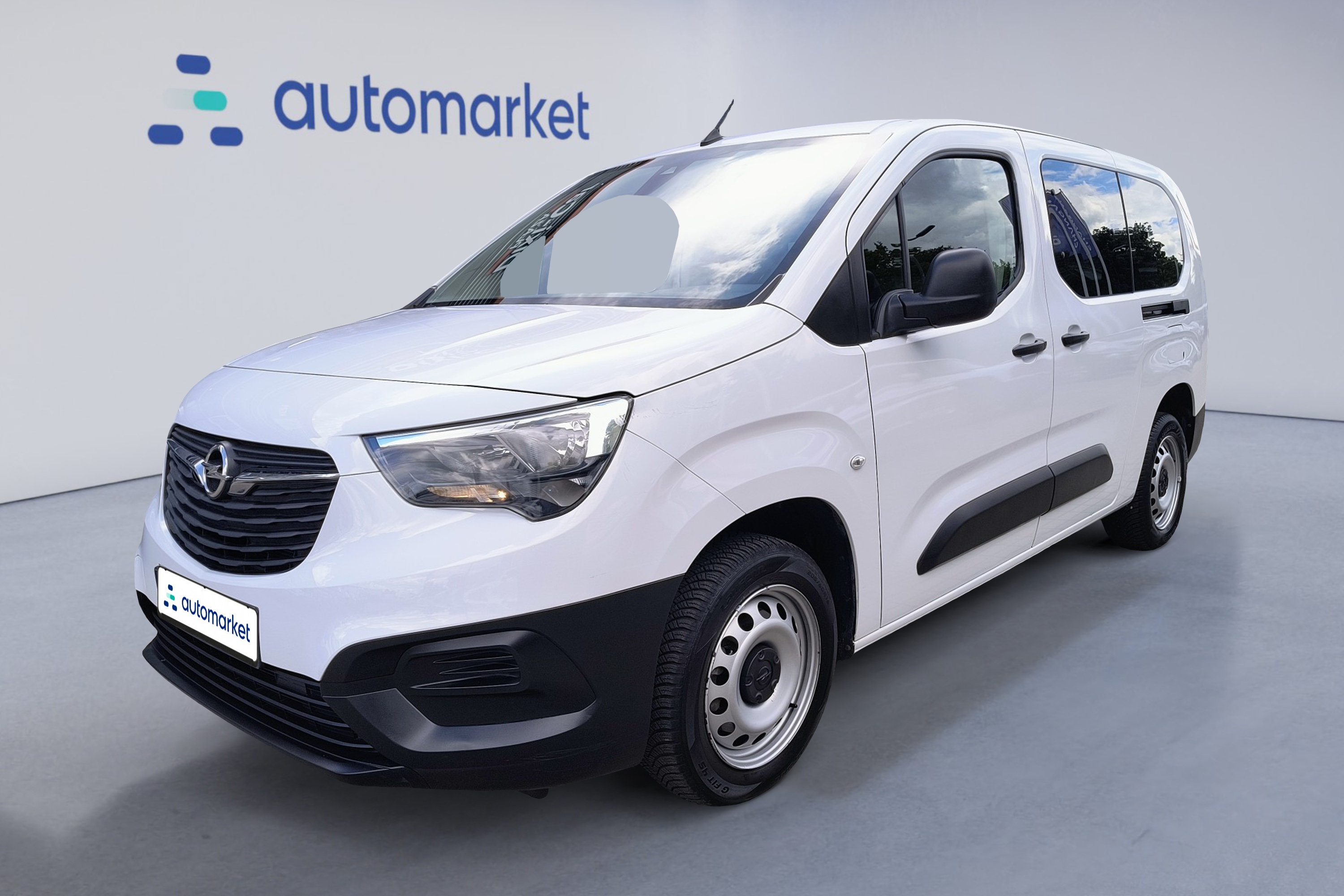 Opel Combo Van
