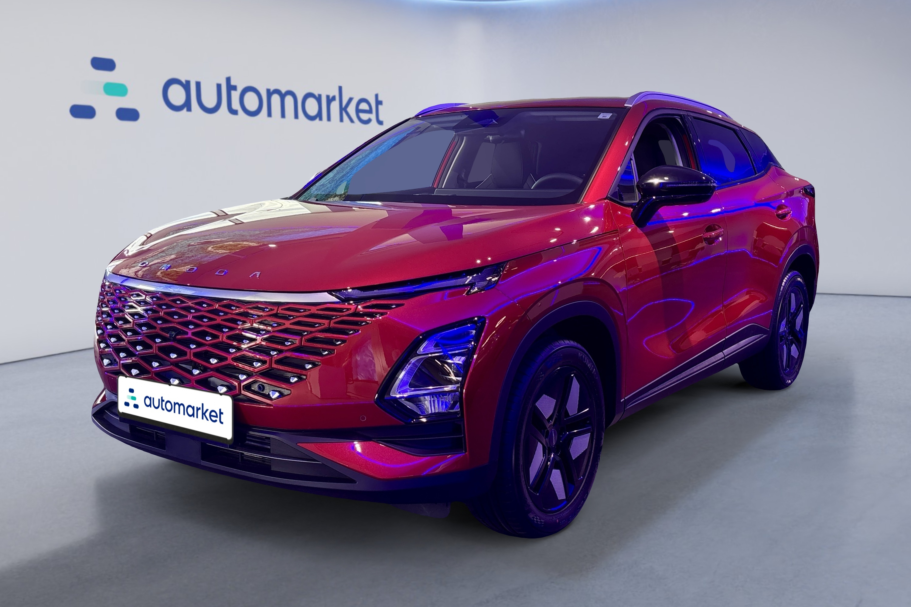 Omoda Omoda 5