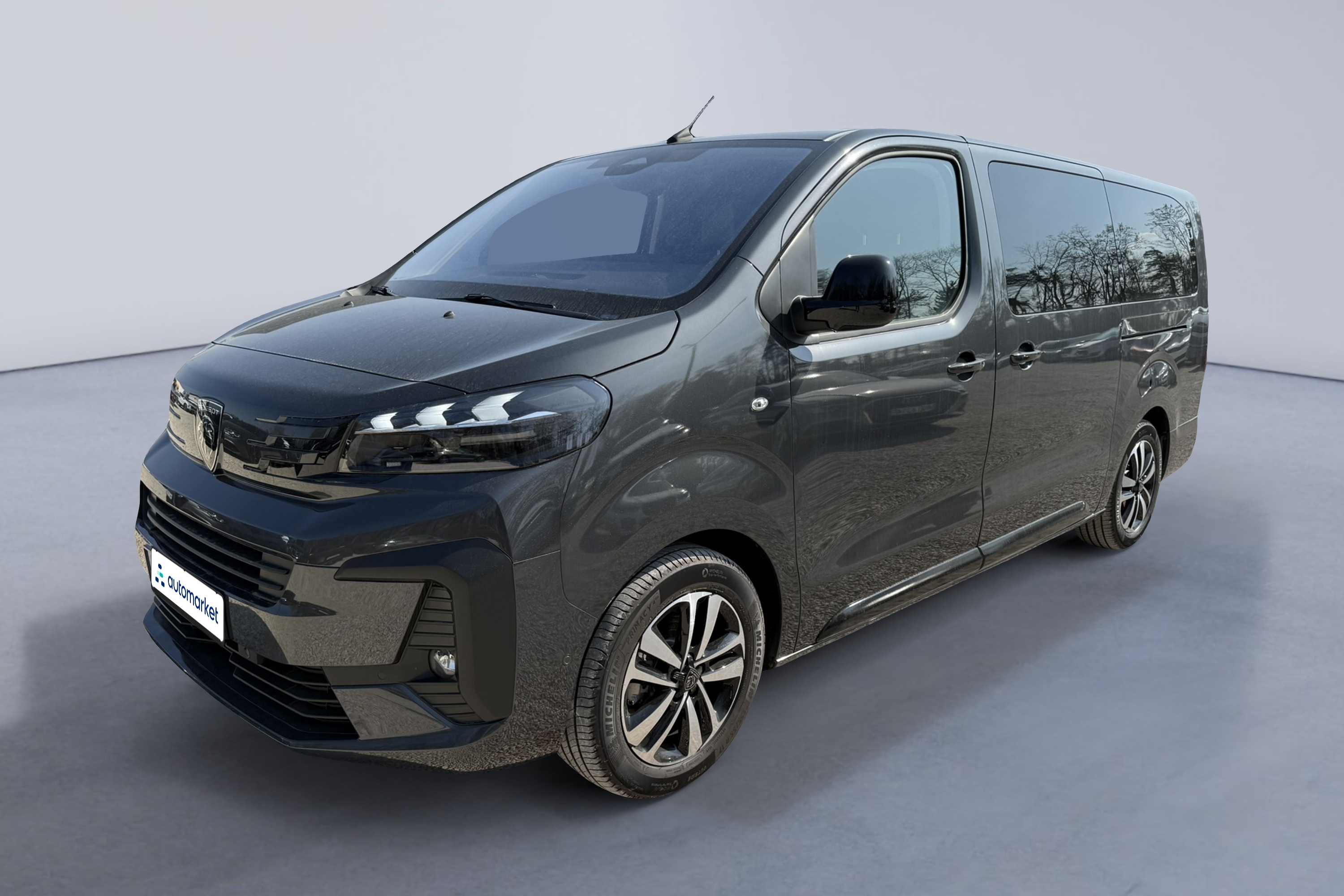 Peugeot Traveller
