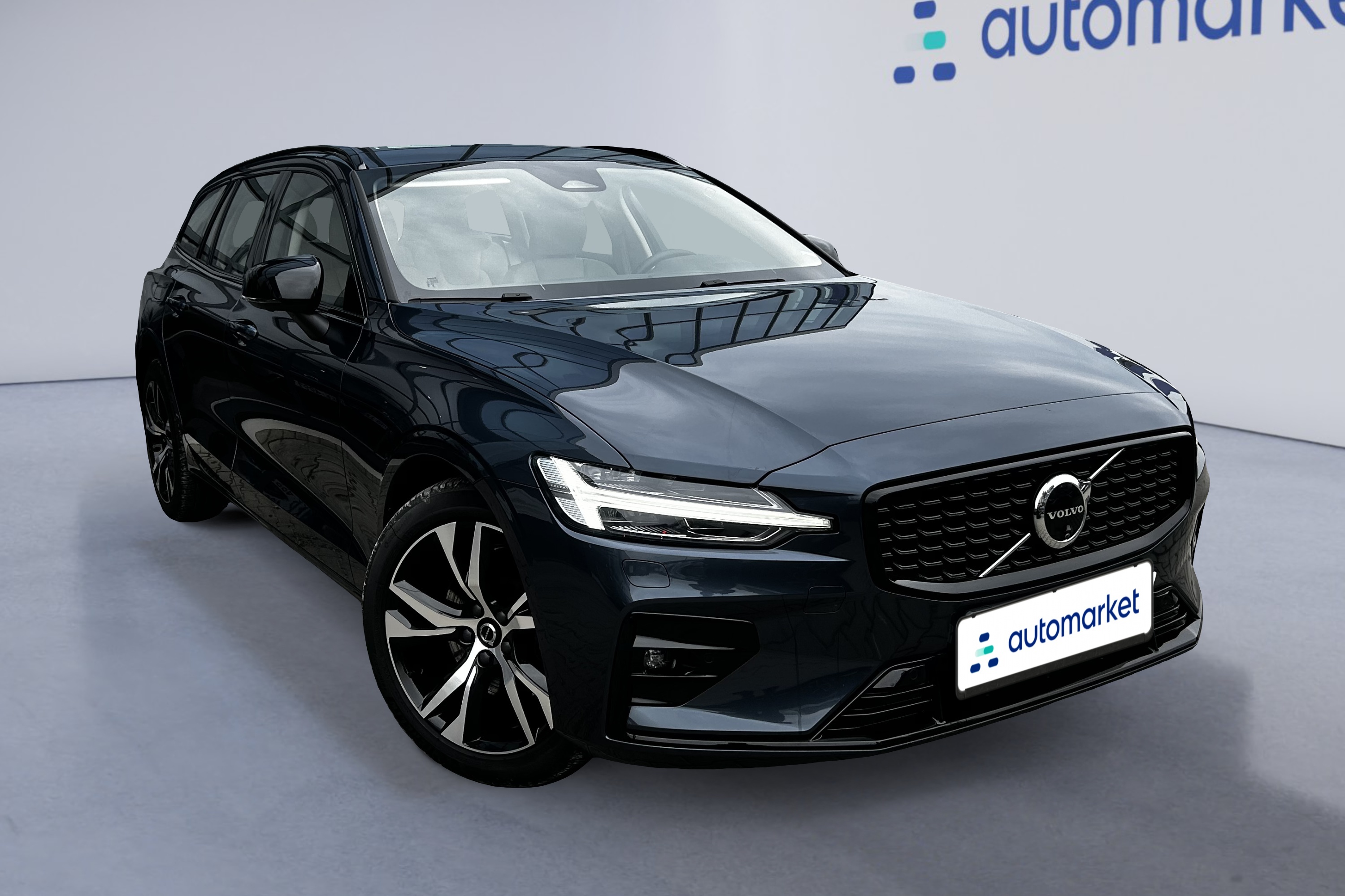 Volvo V60 — Automarket