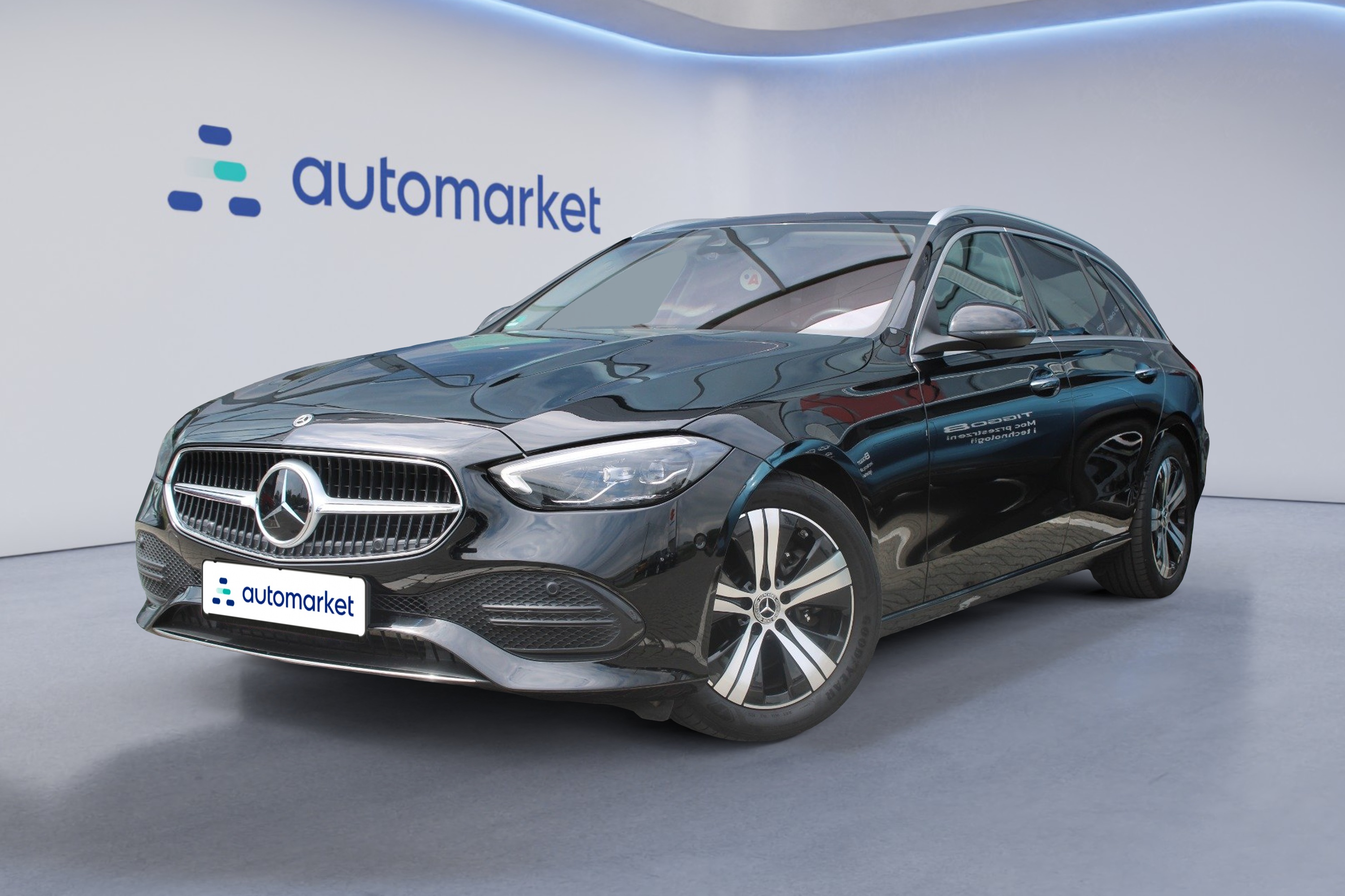 Mercedes-Benz C Klasa