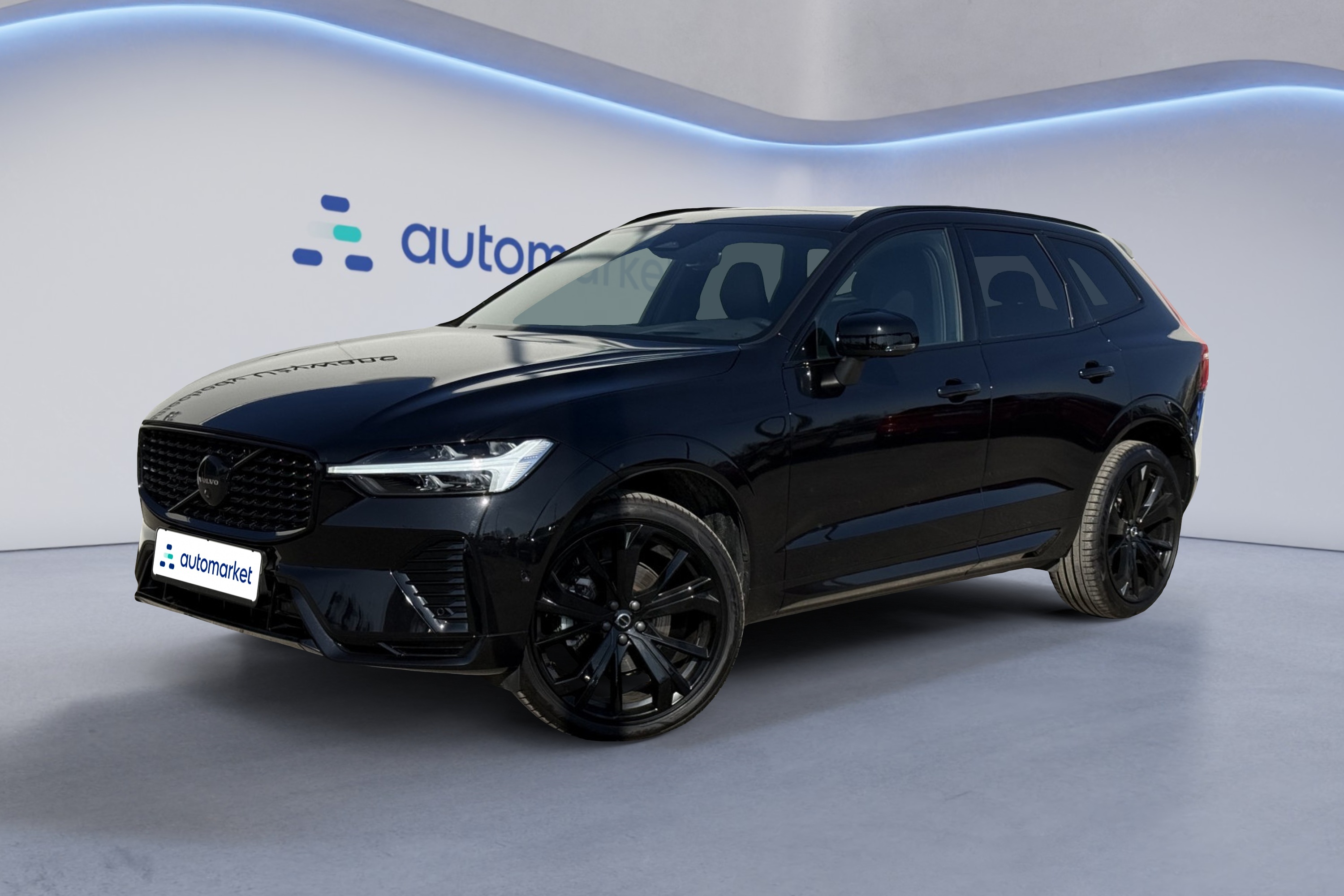 Volvo XC60 — Automarket