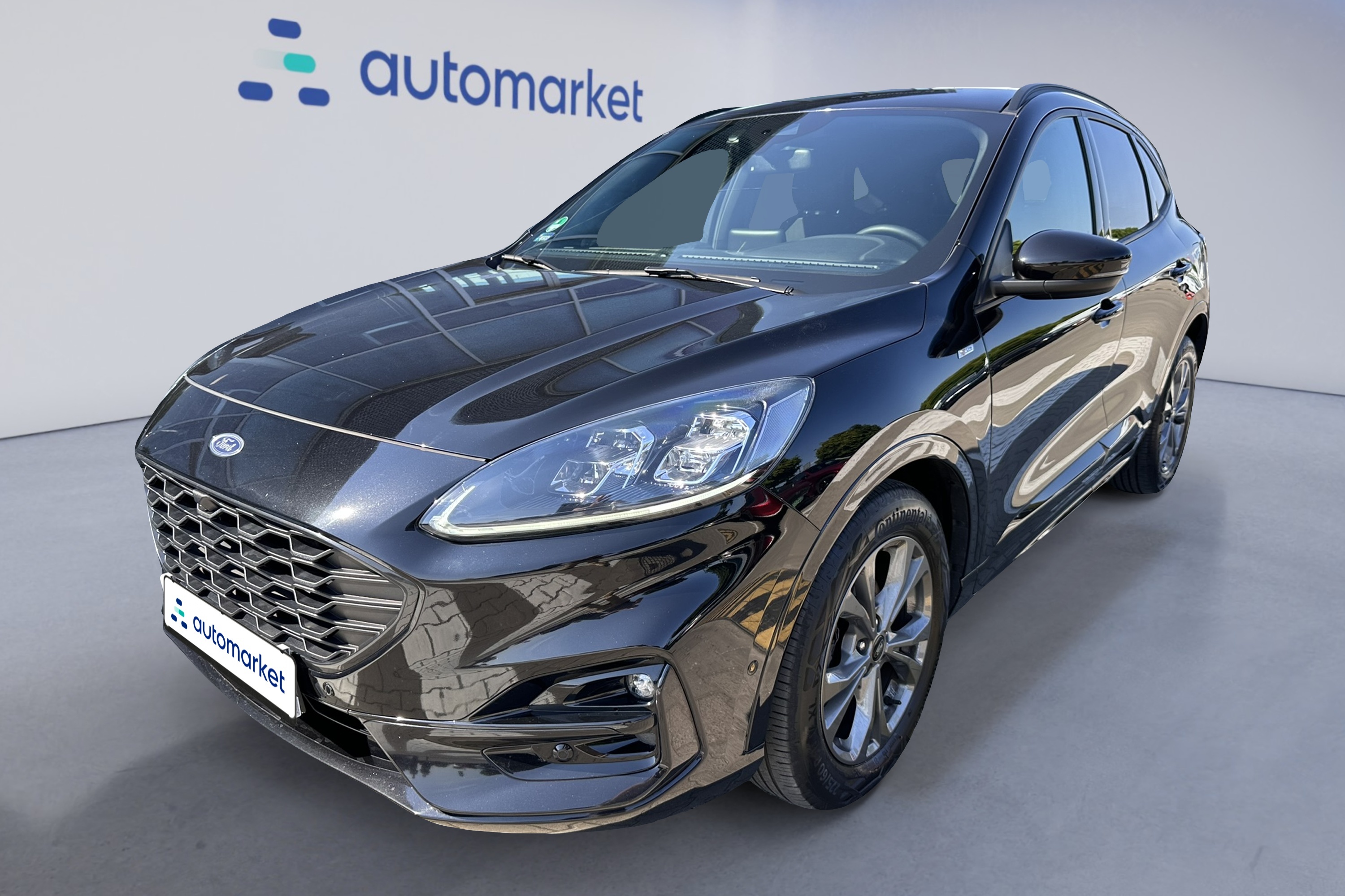 Ford Kuga — Automarket
