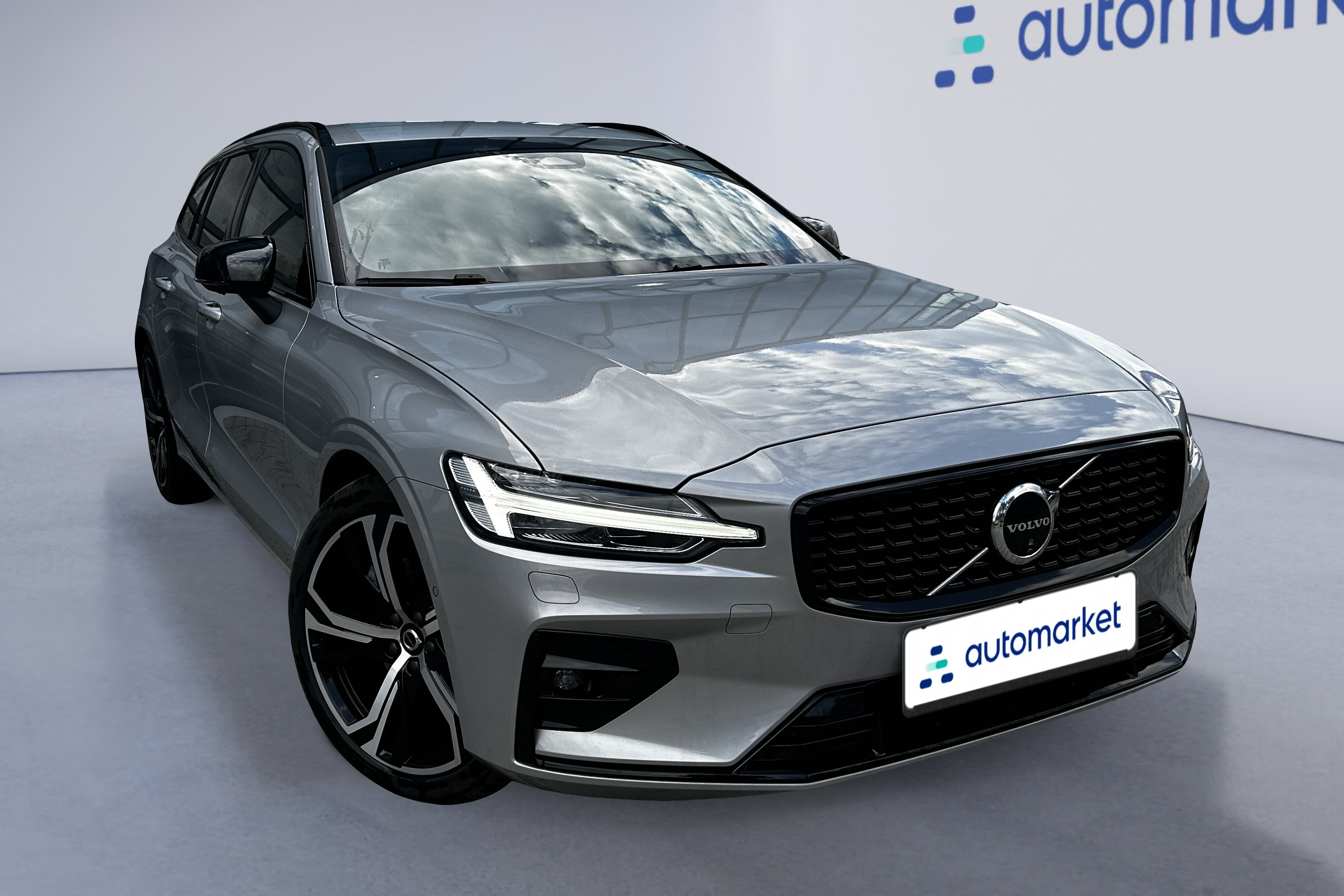 Volvo V60 — Automarket