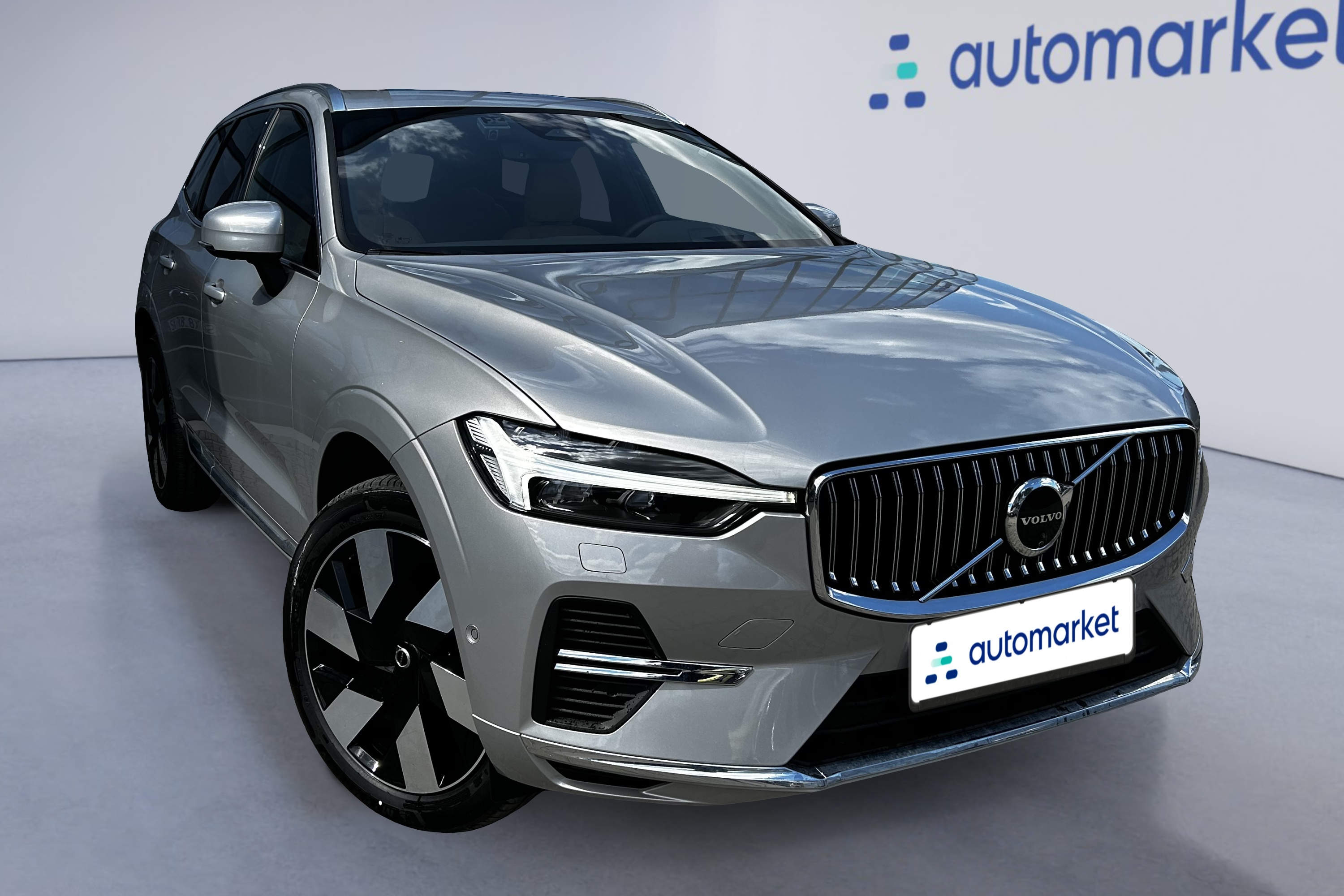 Volvo XC60 — Automarket
