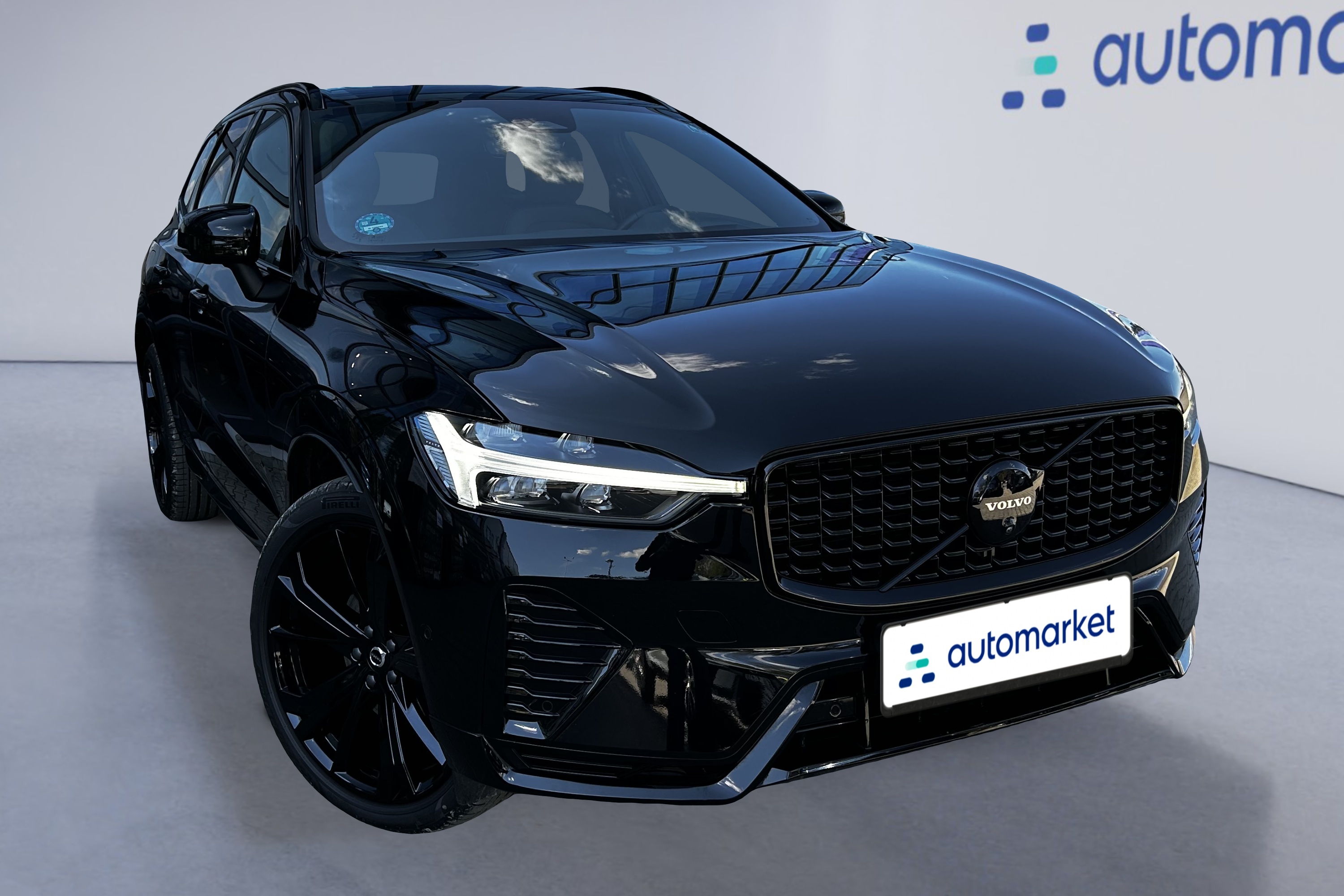 Volvo XC60 — Automarket