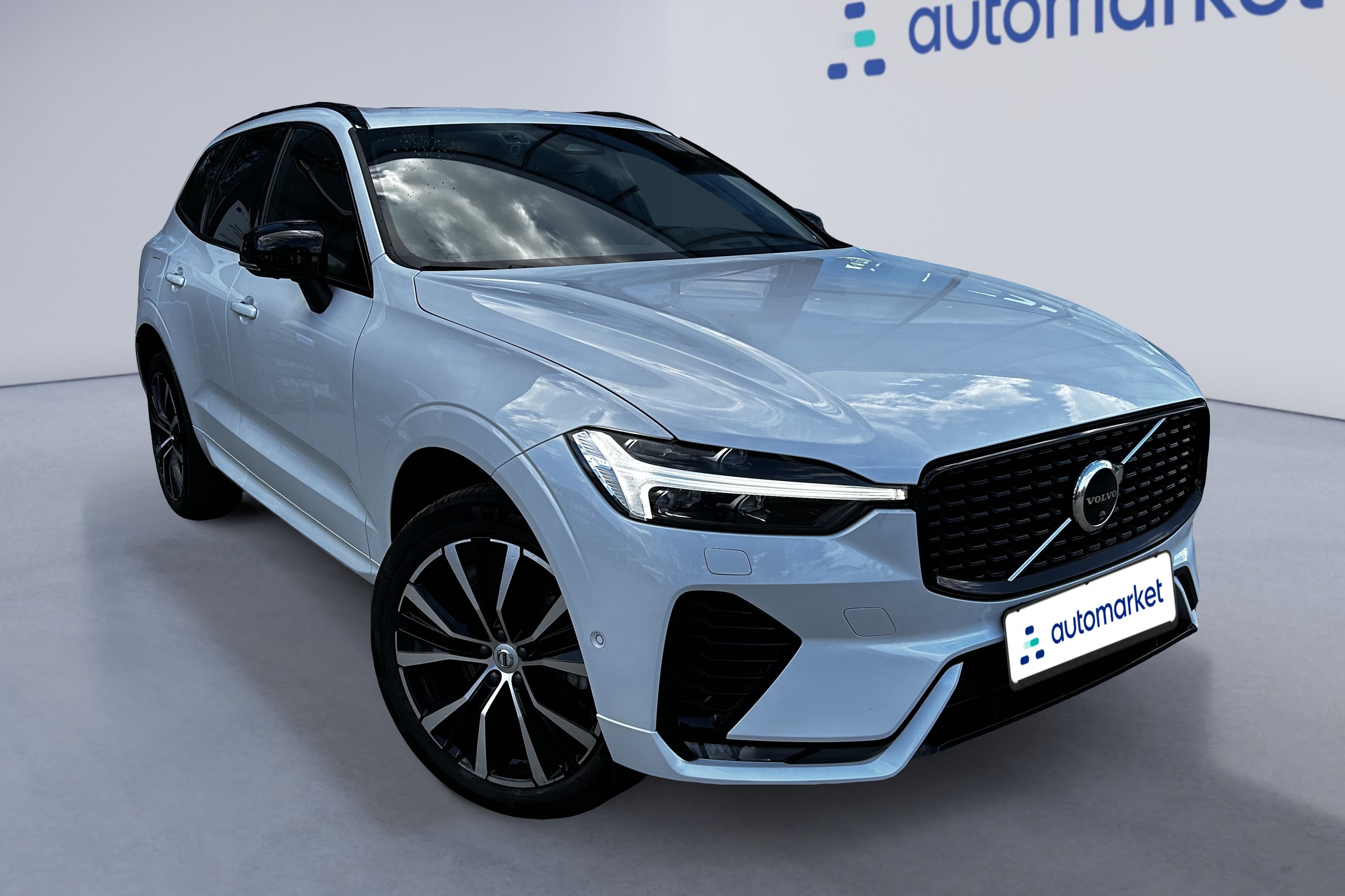 Volvo XC60 — Automarket