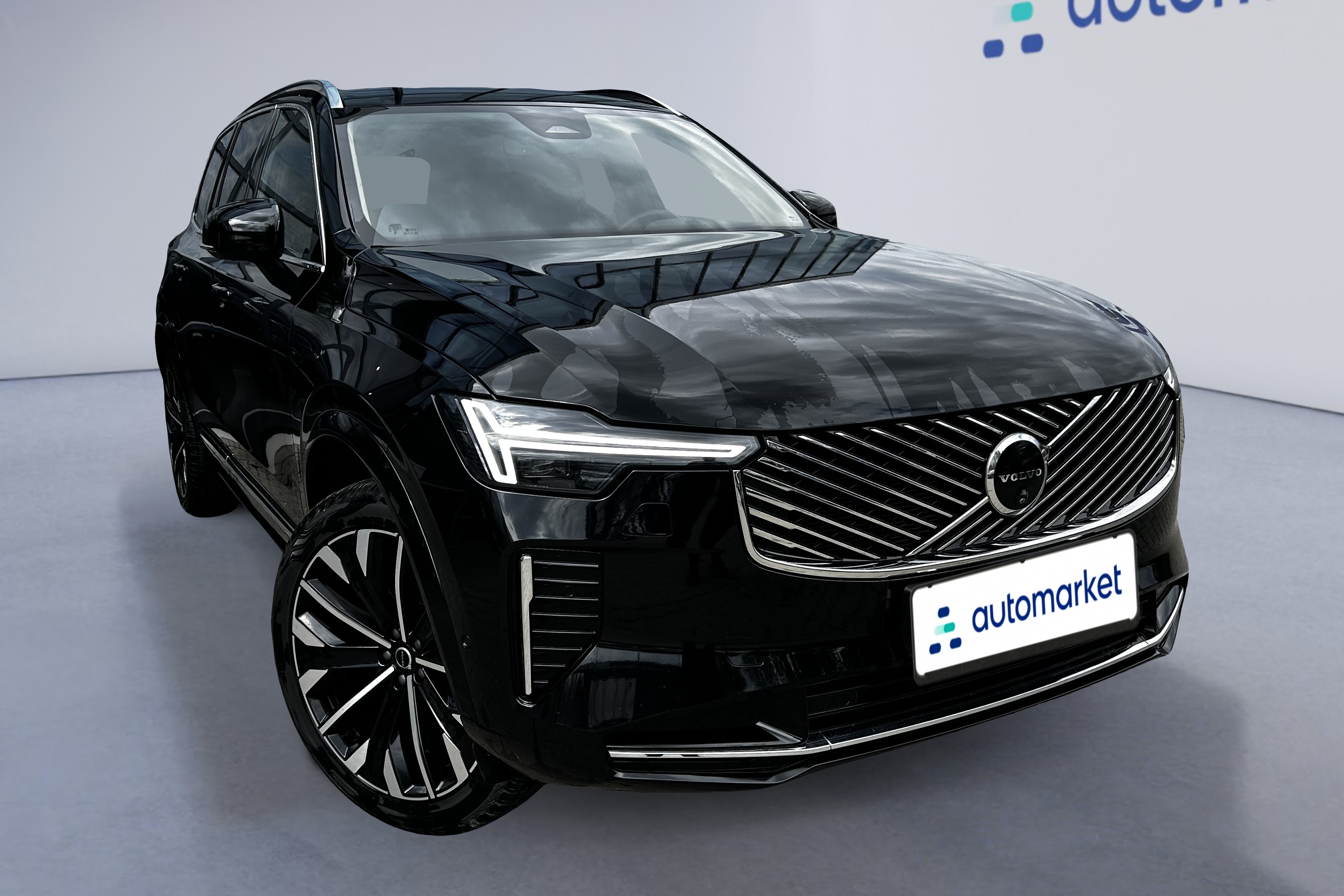Volvo XC90 — Automarket