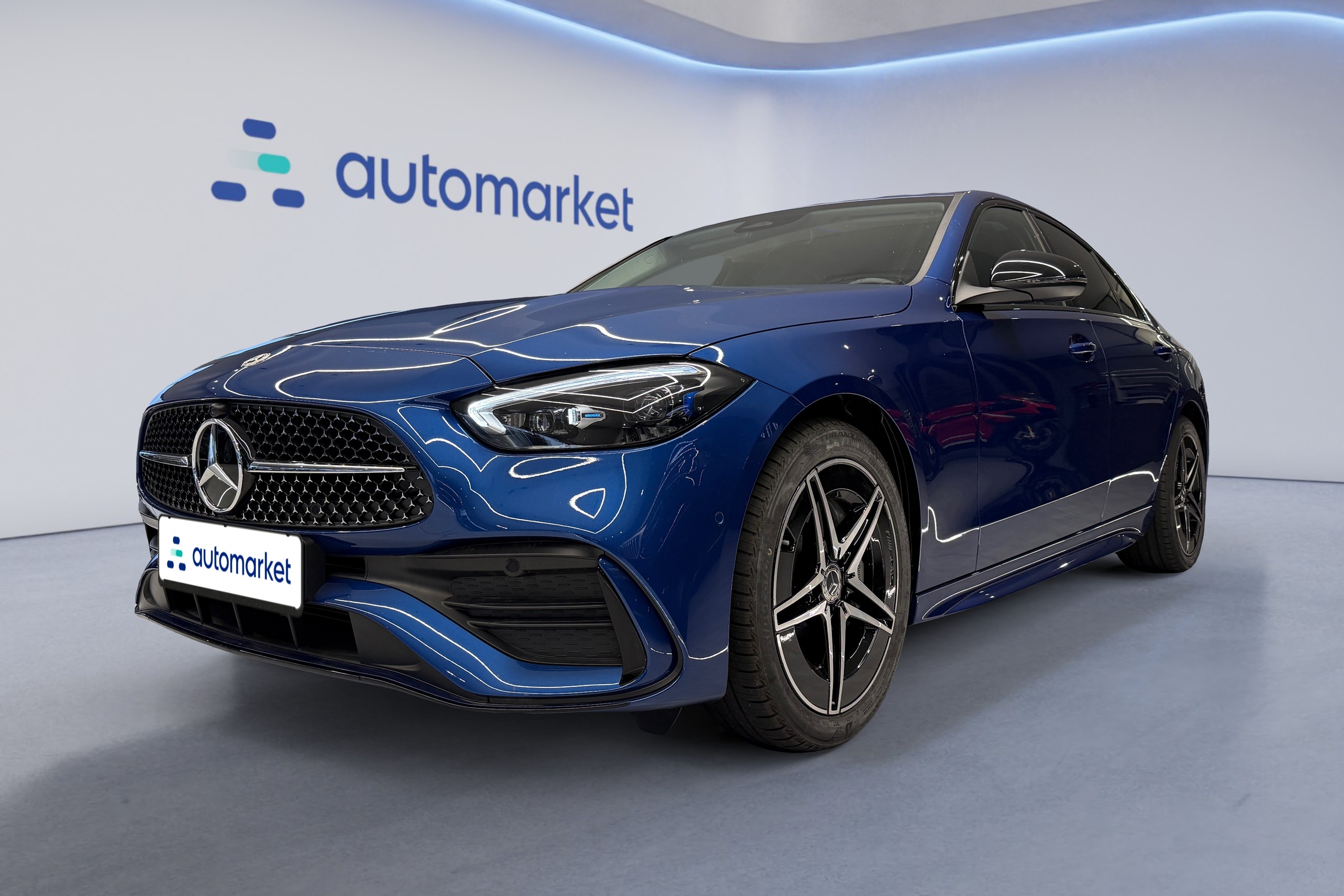 Mercedes-Benz C Klasa