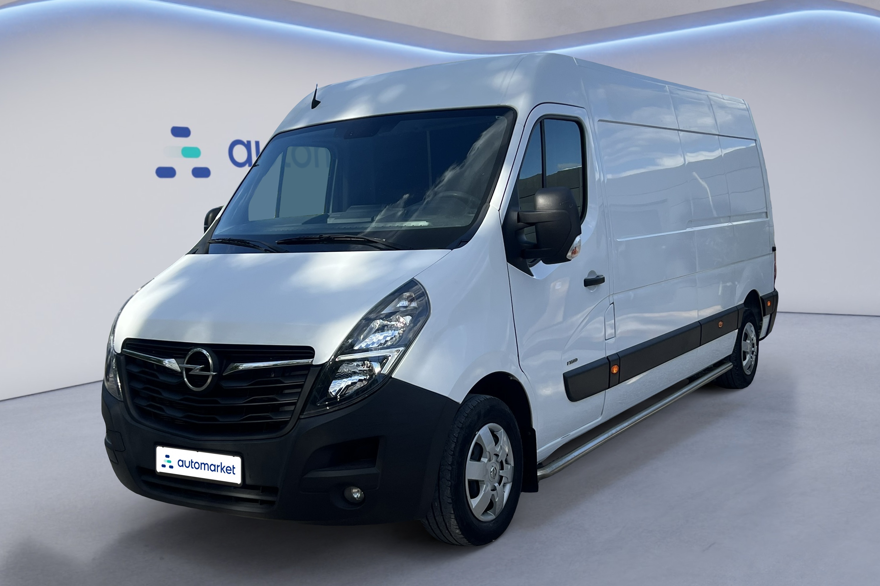 Opel Movano
