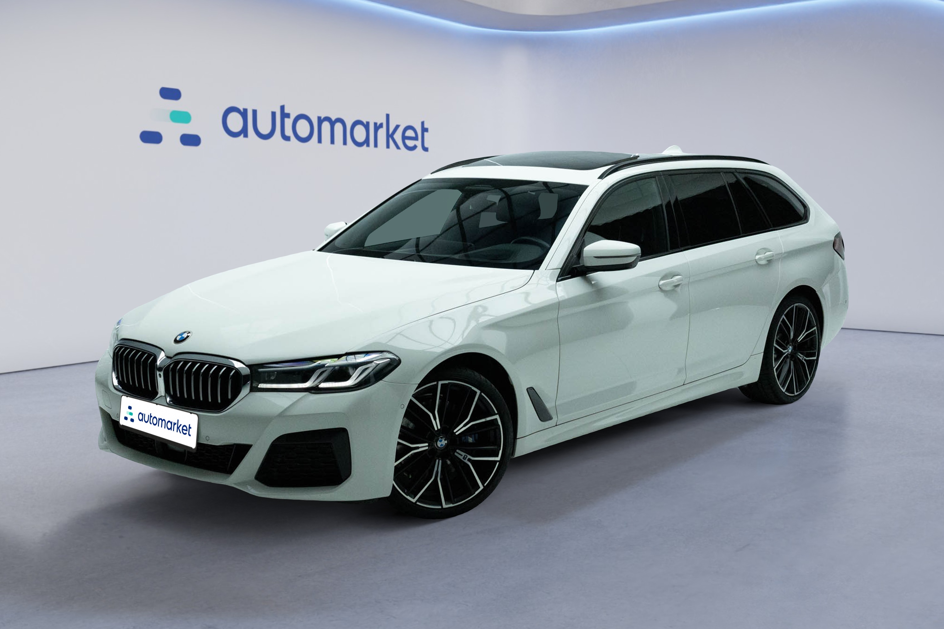 BMW Seria 5