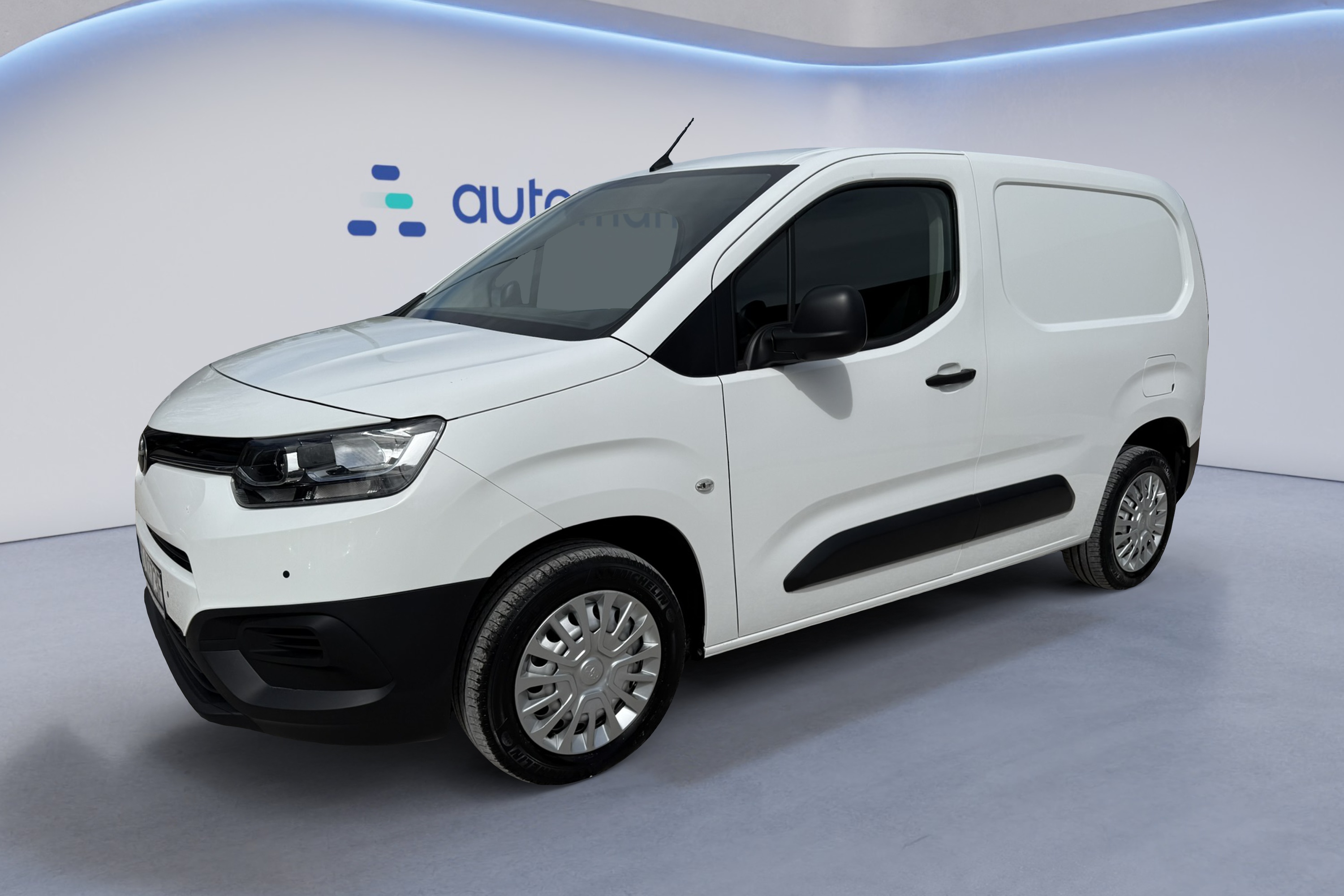Toyota Proace City