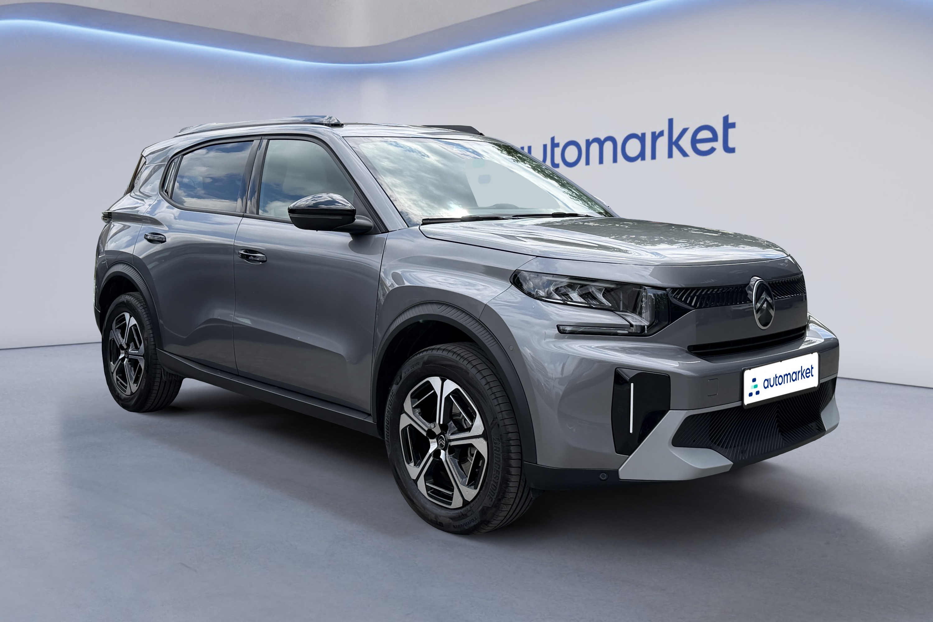 Citroën C3 Aircross