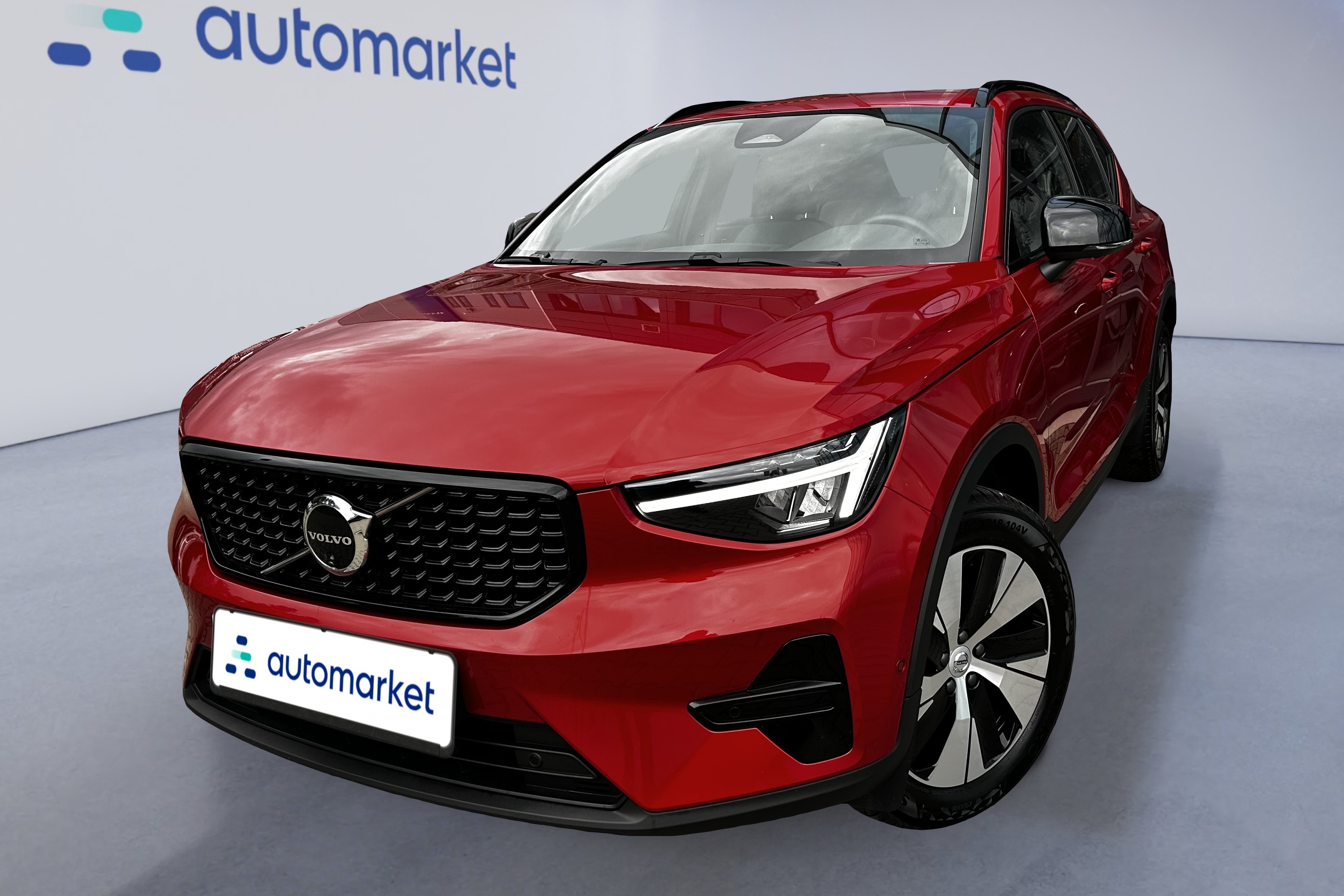 Volvo XC40 — Automarket